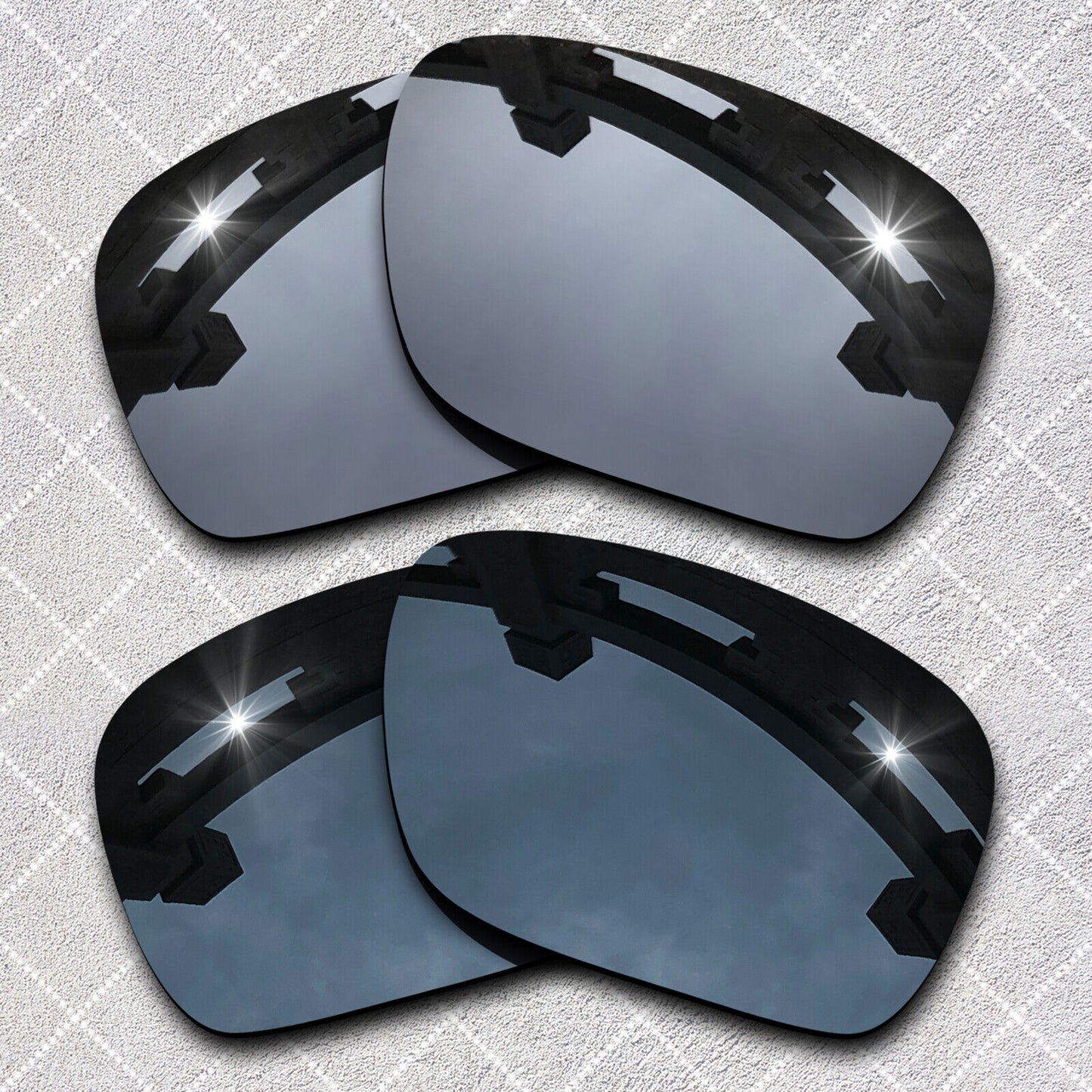 HeyRay Replacement Lenses for Holbrook XL OO9417 Sunglasses Polarized - Opt