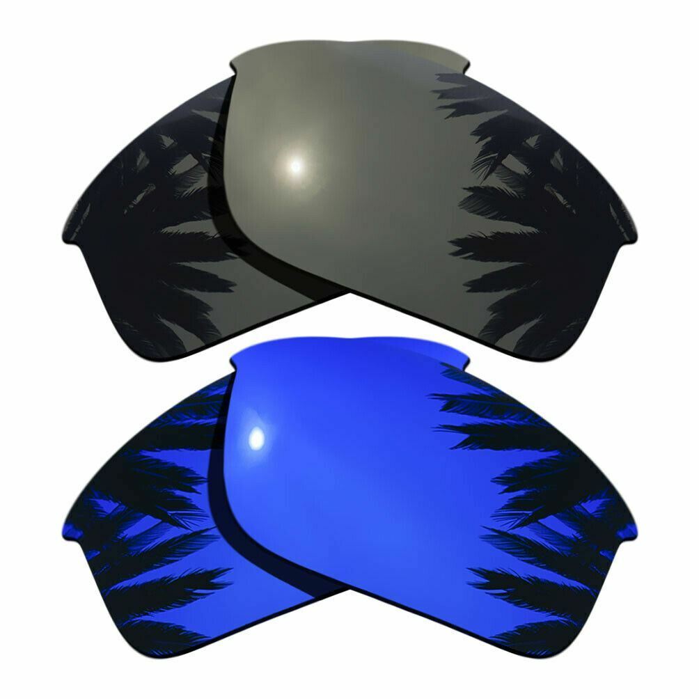 Polarized Replacement Lenses for-Oakley Bottle Rocket Multiple-Options