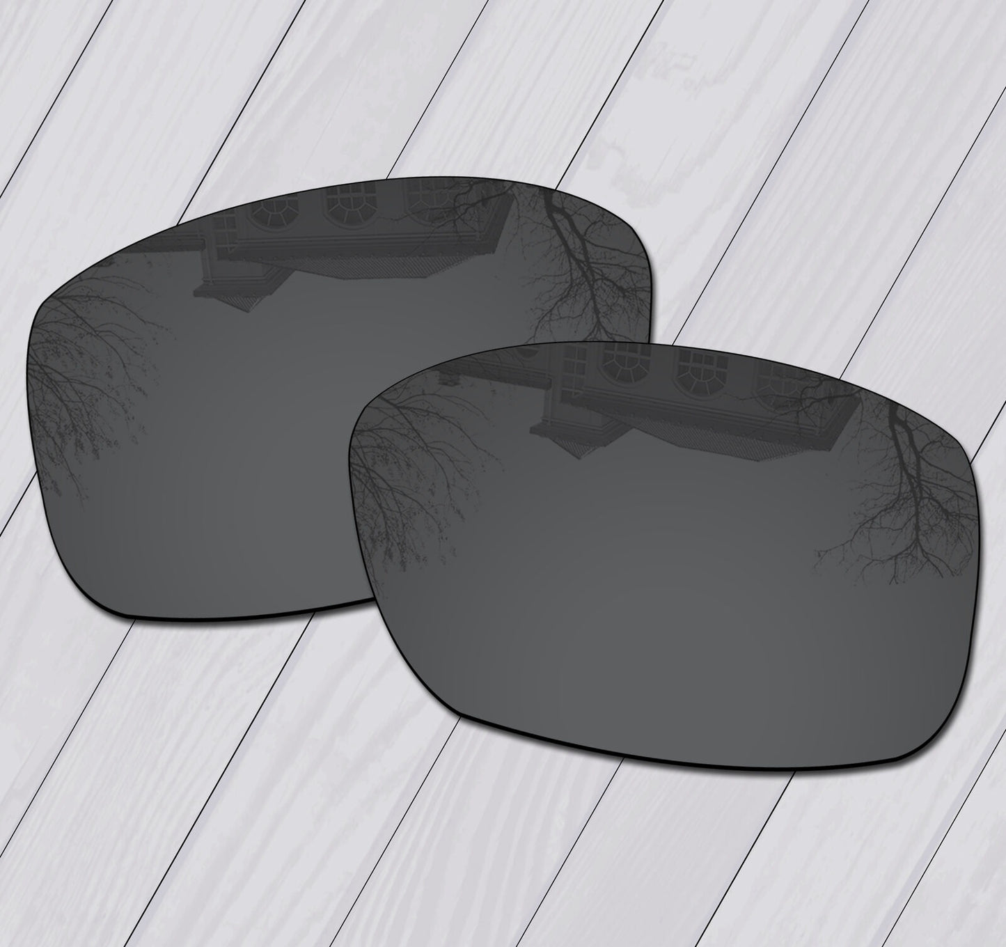 POLARIZED Replacement Lenses For - Arnette Munson AN4164 Anti-Scratch Options