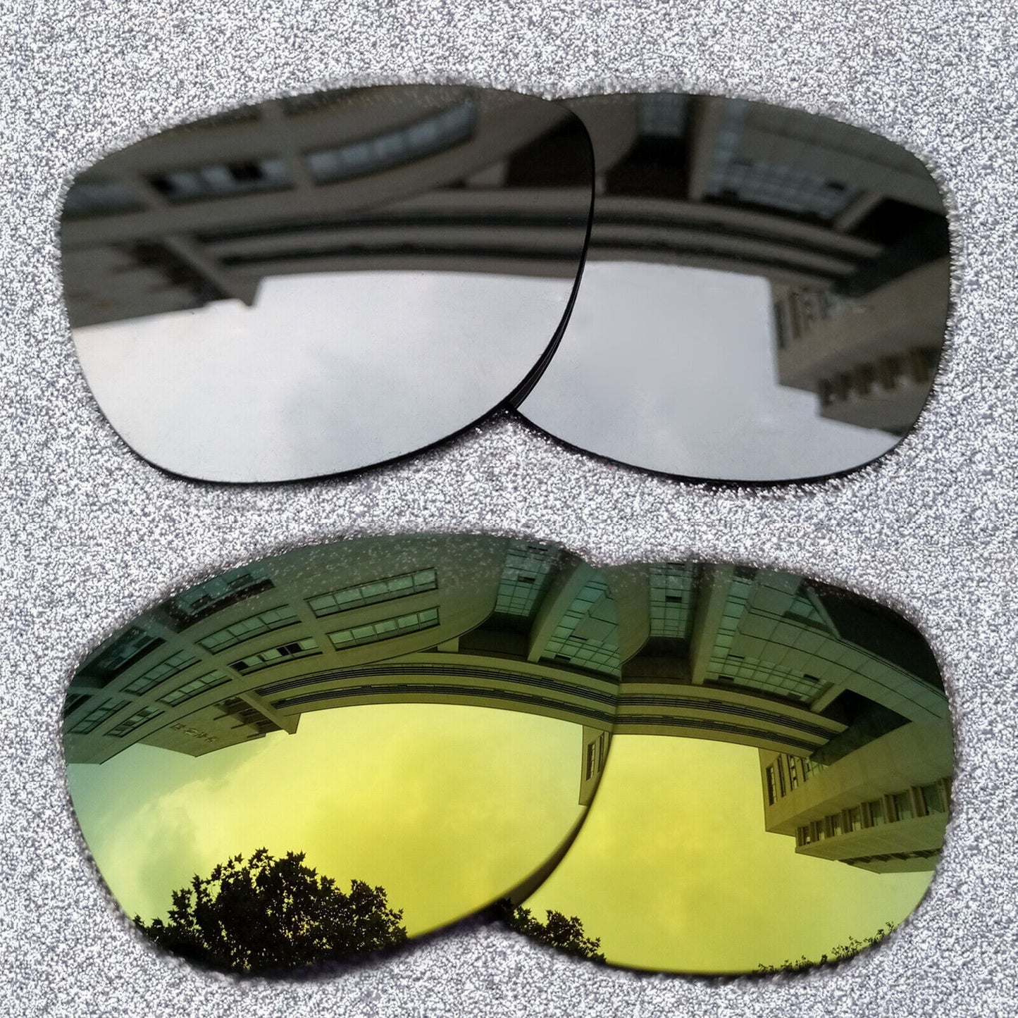 ExpressReplacement Polarized Lenses For-Oakley Frogskins Range Sunglasses OO9284