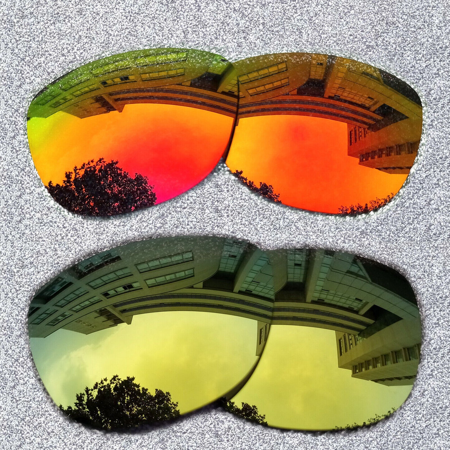 ExpressReplacement Polarized Lenses For-Oakley Frogskins Range Sunglasses OO9284