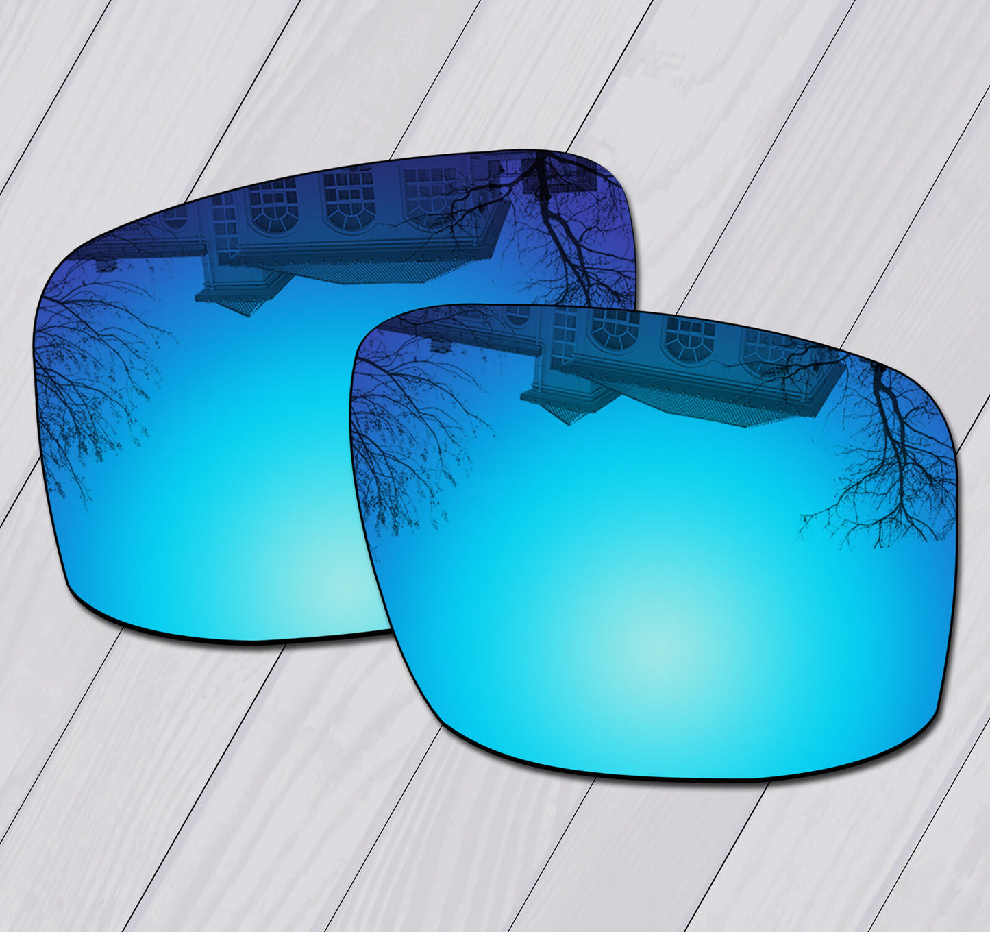 POLARIZED Replacement Lenses For - Arnette Bacon AN3063 Anti-Scratch Options