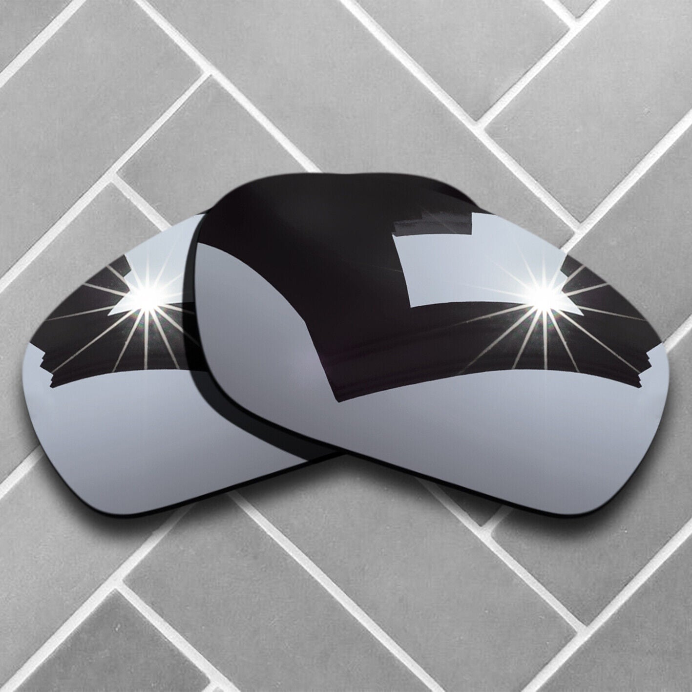 Polarized Replacement lenses for-Oakley Jawbone Sunglasses Choices US