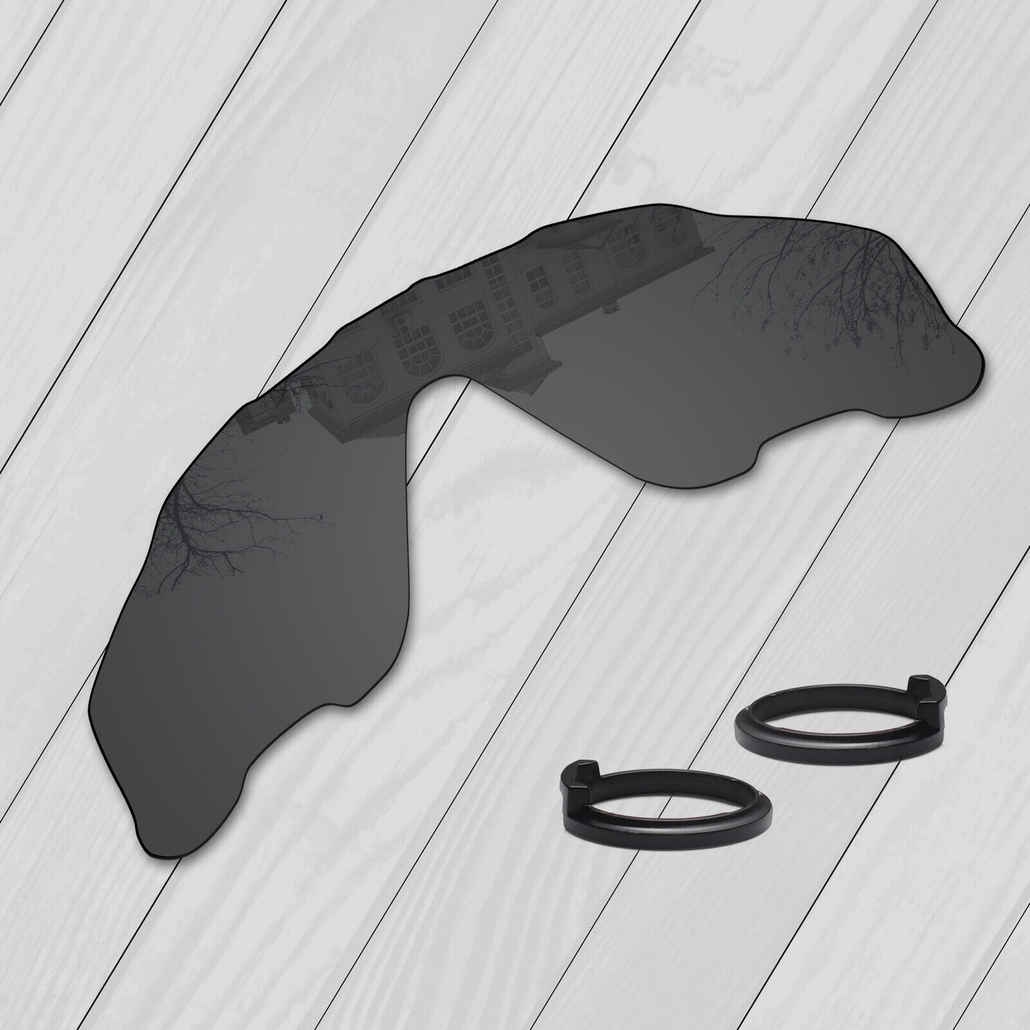 POLARIZED Replacement Lenses & Kit For-Oakley Jawbreaker OO9290 Anti-Scratch