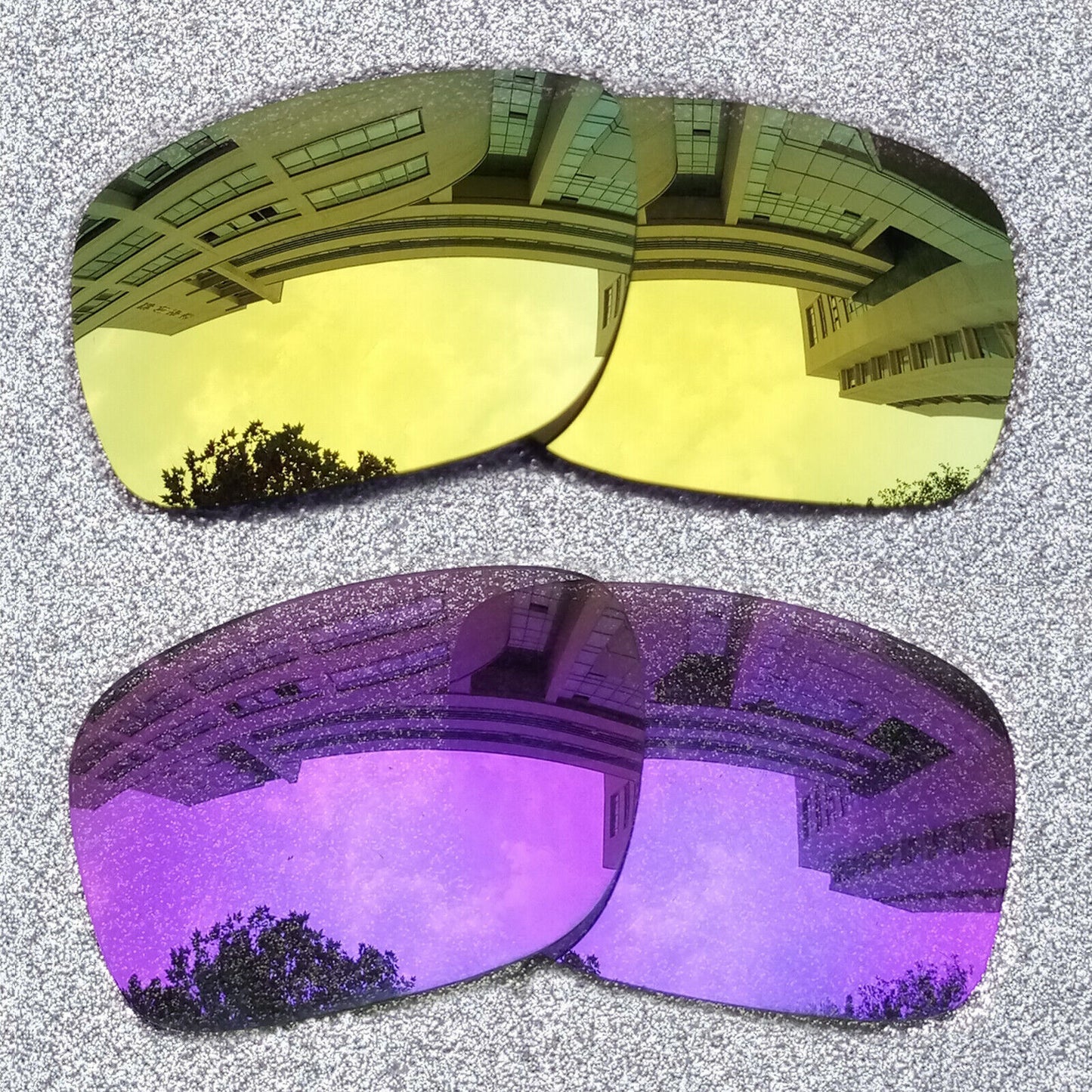 ExpressReplacement Polarized Lenses For-Oakley Holbrook Sunglasses OO9102