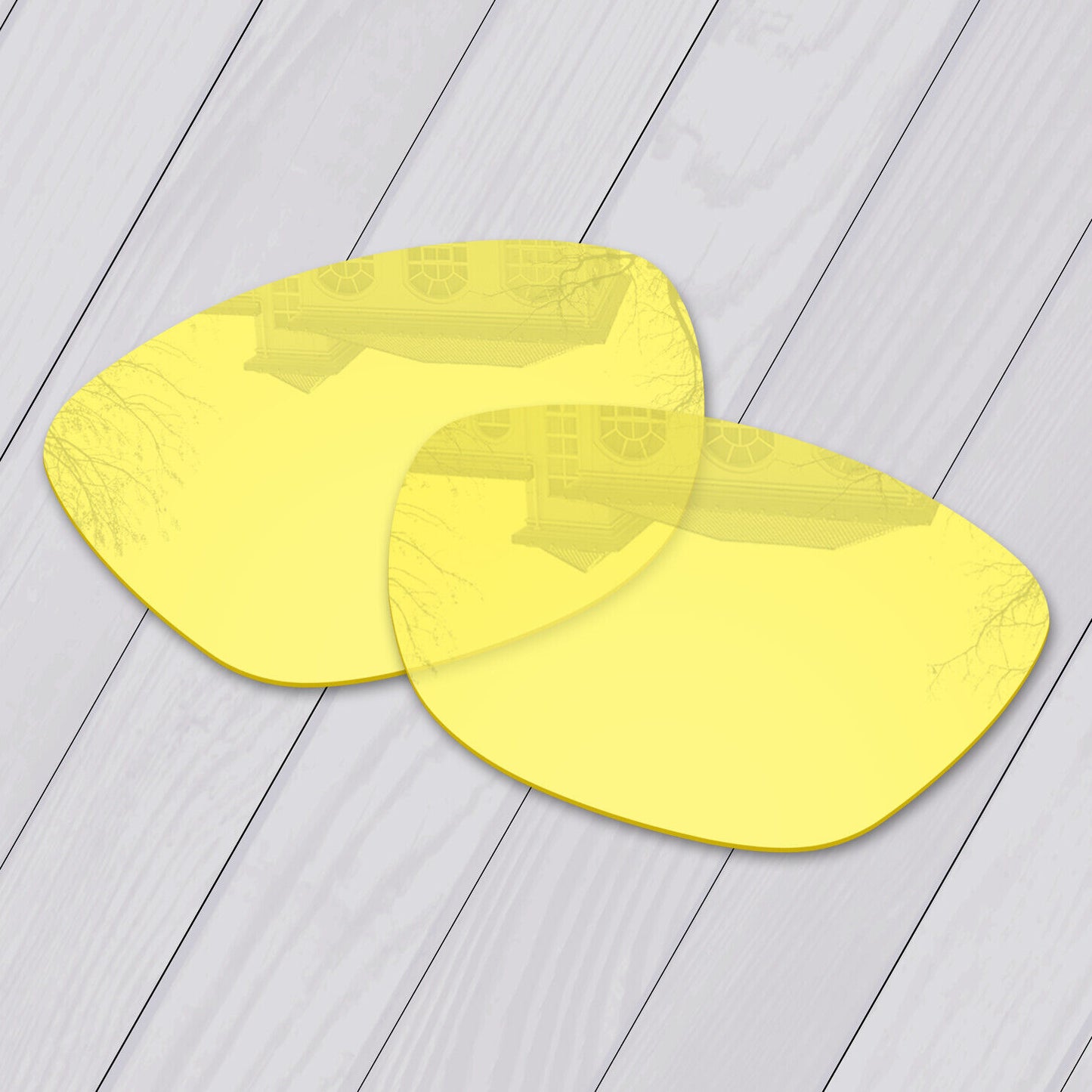 POLARIZED Replacement Lenses For-Oakley Jupiter Sunglasses Anti-Scratch