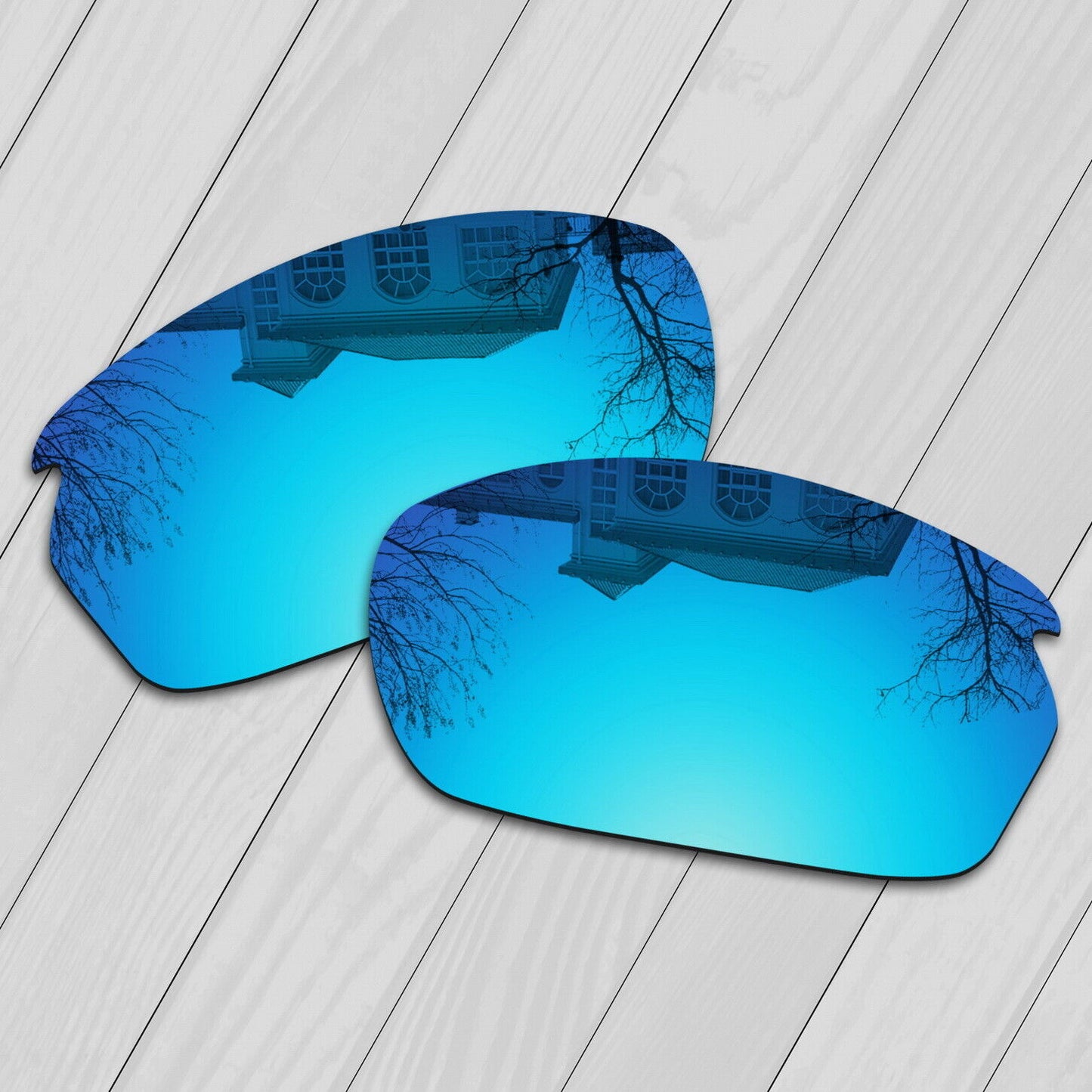 POLARIZED Replacement Lot Lenses For-Oakley Commit SQ OO9086 Anti-Scratch