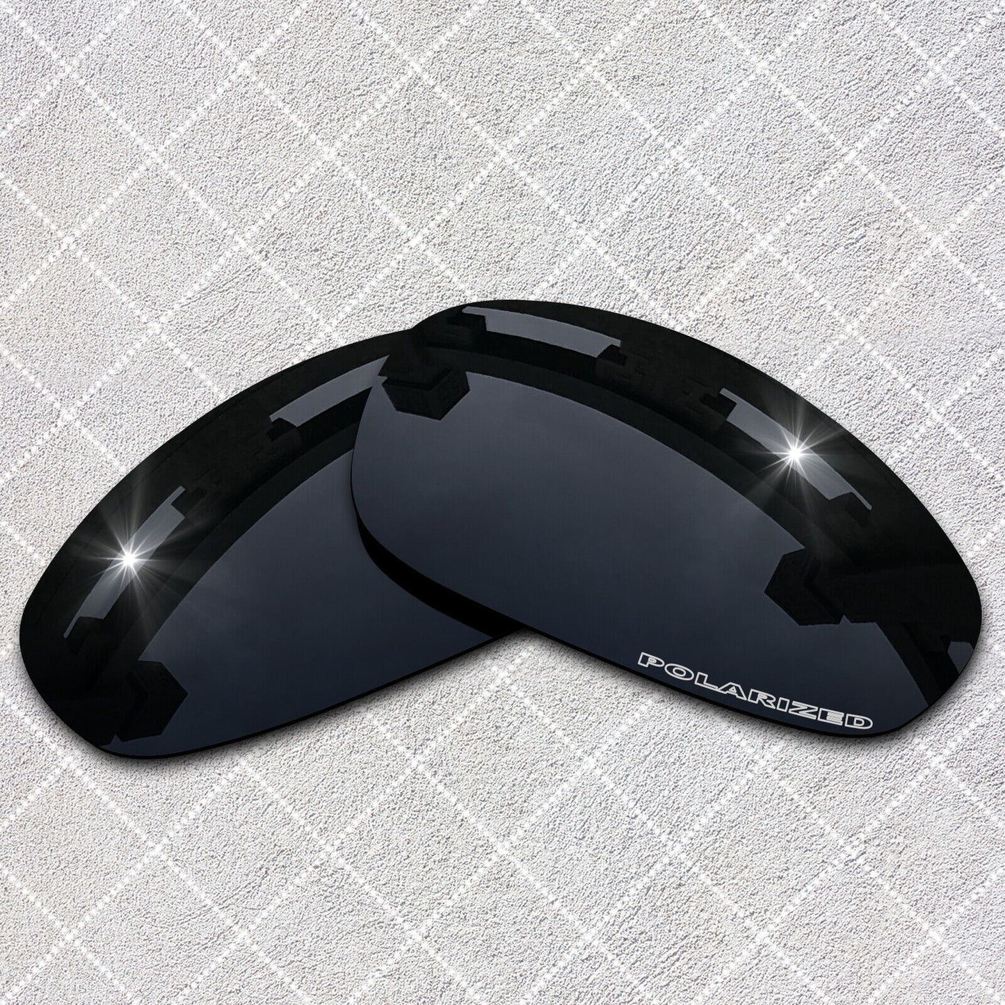 HeyRay Replacement Lenses for Juliet Sunglasses Polarized - Options