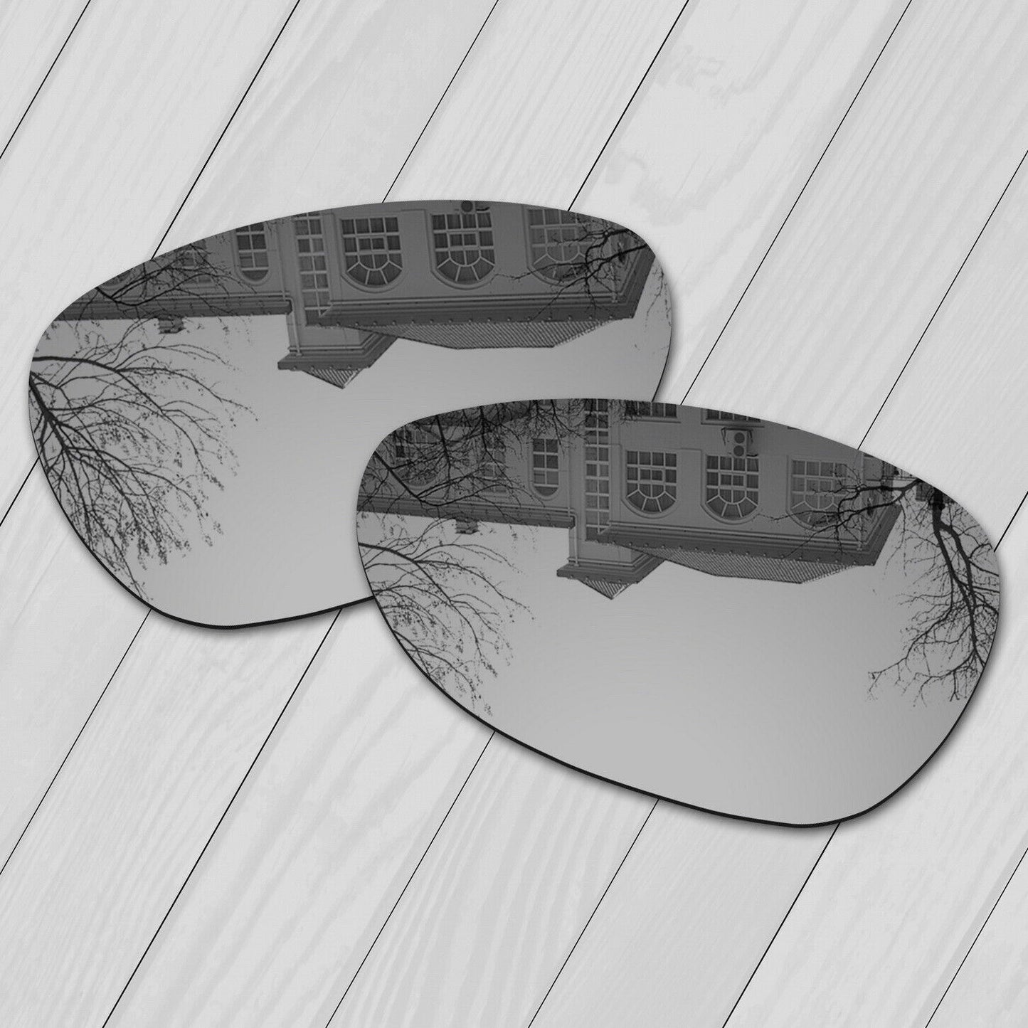 POLARIZED Replacement Lenses & Nosepad For-Oakley Felon Sunglasses Anti-Scratch