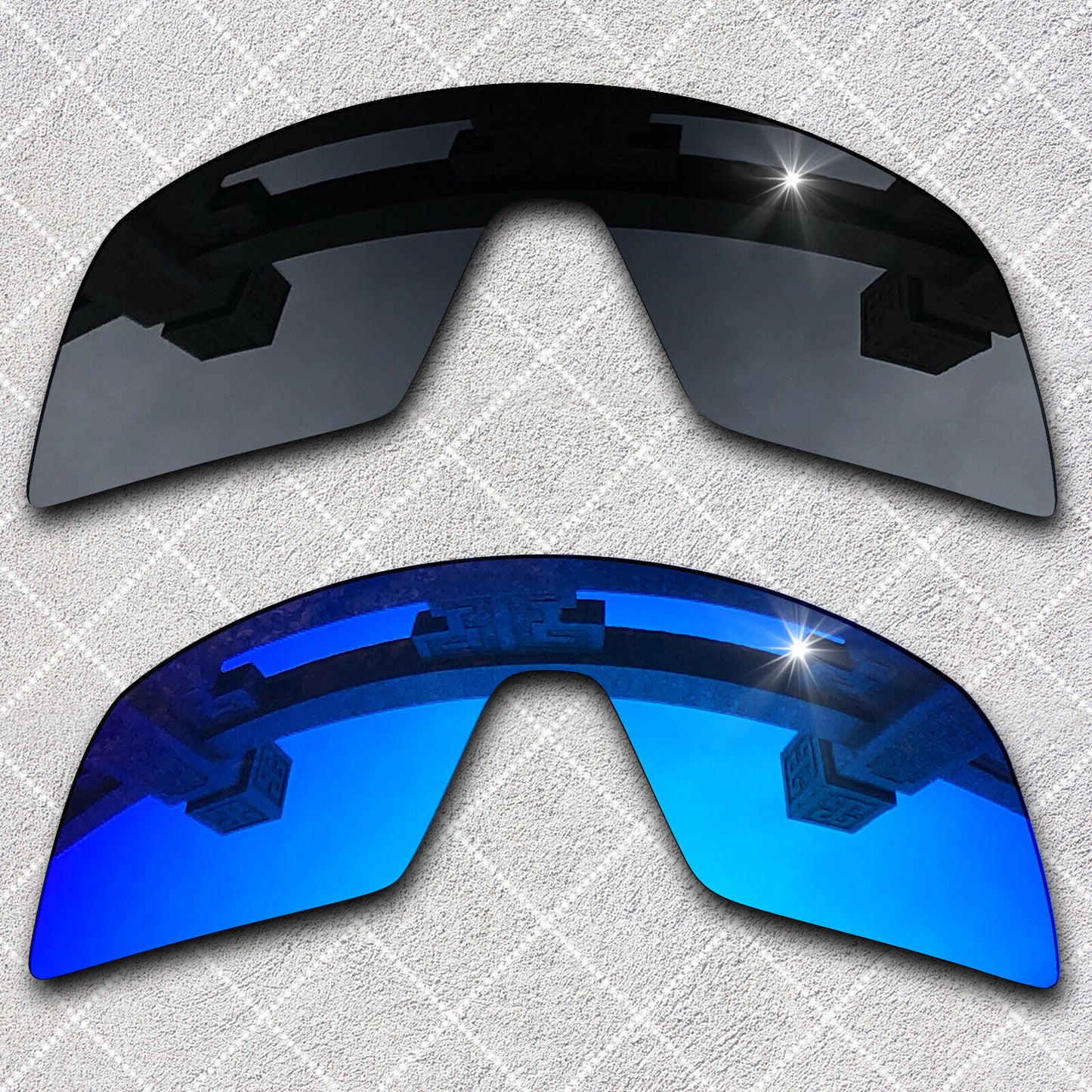 HeyRay Replacement Lenses for Sutro OO9406 Sunglasses Polarized - Opt