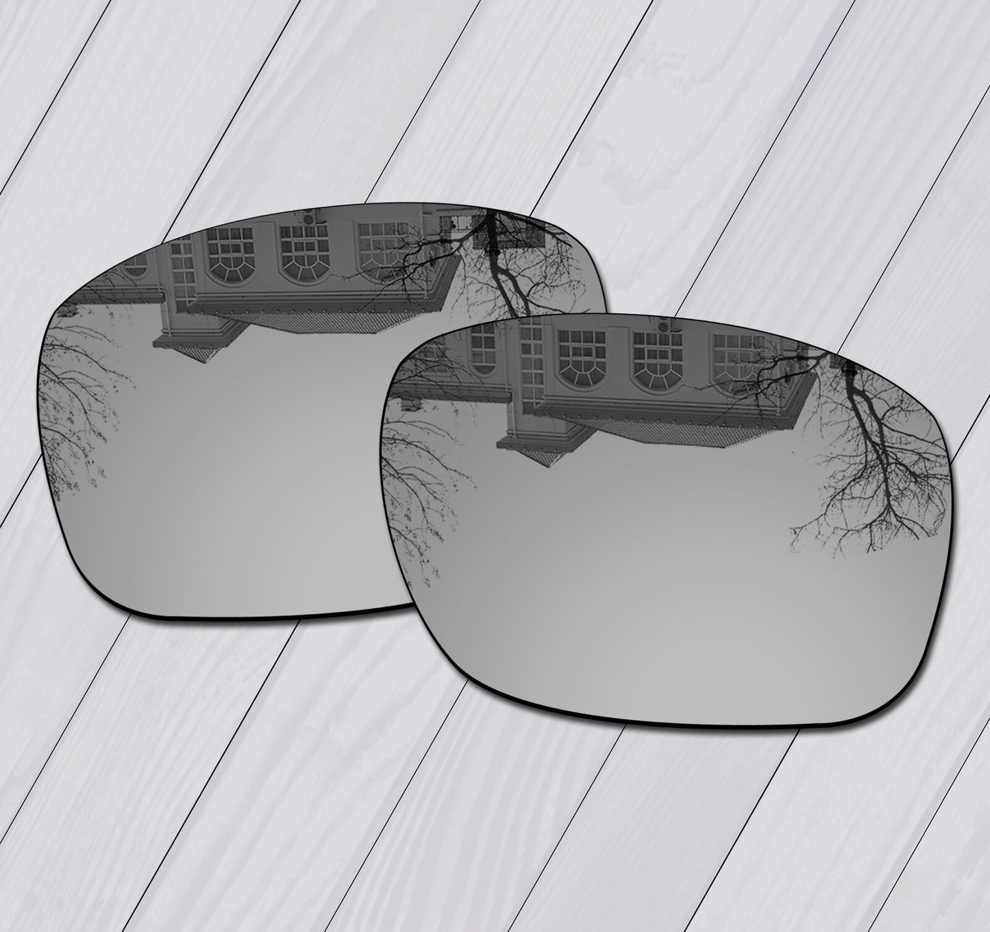 POLARIZED Replacement Lenses For - Arnette Lock Up AN3045 Anti-Scratch Options