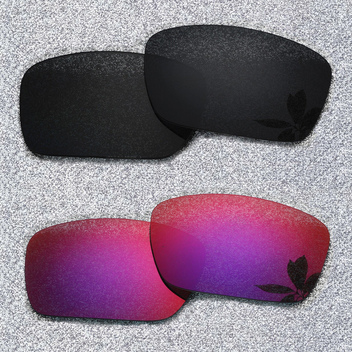 ExpressReplacement Polarized Lenses For-Oakley Fuel Cell Sunglasses OO9096