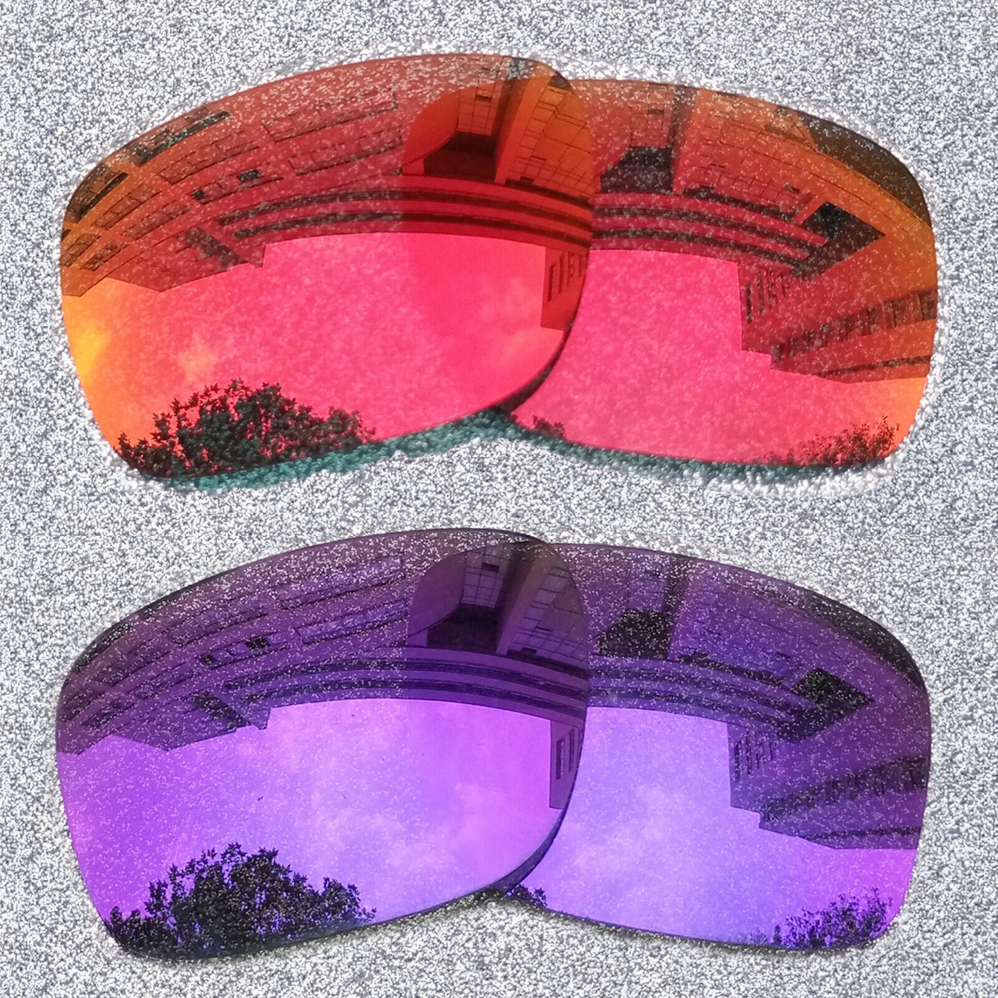 ExpressReplacement Polarized Lenses For-Oakley Holbrook Sunglasses OO9102