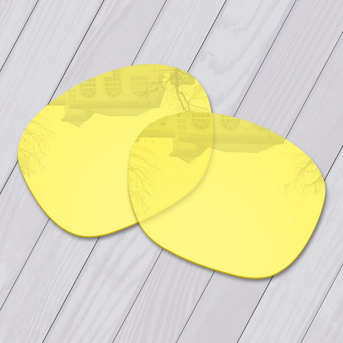 POLARIZED Replacement Lenses For-Oakley Garage Rock OO9175 Anti-Scratch Options