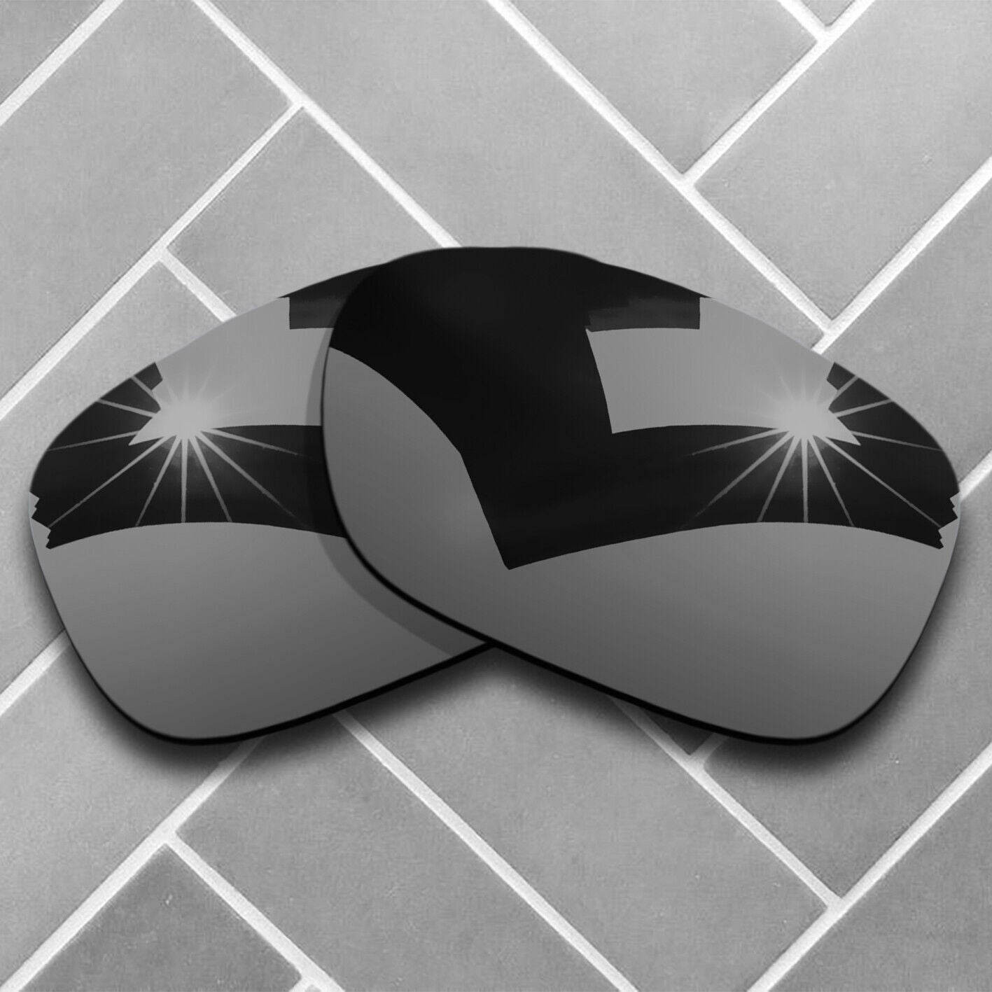 Polarized Replacement lenses for-Oakley Twoface Anti-Scratch Multiple Choices US