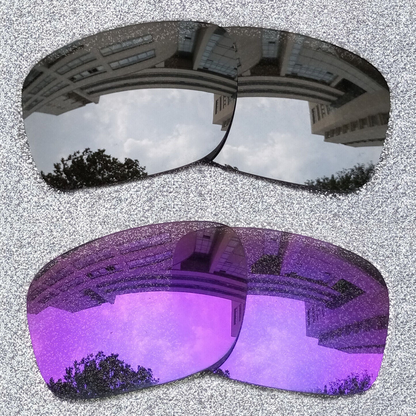 ExpressReplacement Polarized Lenses For-Oakley Holbrook Sunglasses OO9102