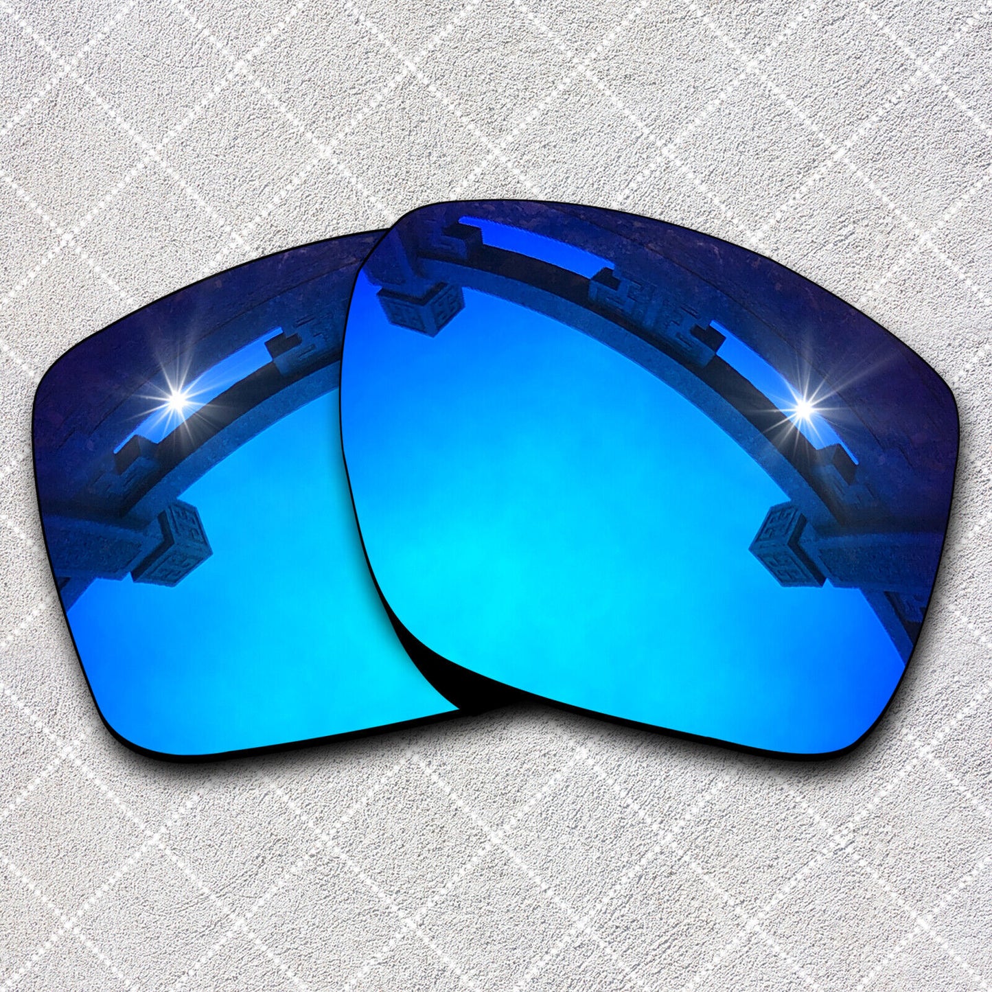 HeyRay Replacement Lenses for Costa Del Mar Diego Sunglasses Polarized - Opt