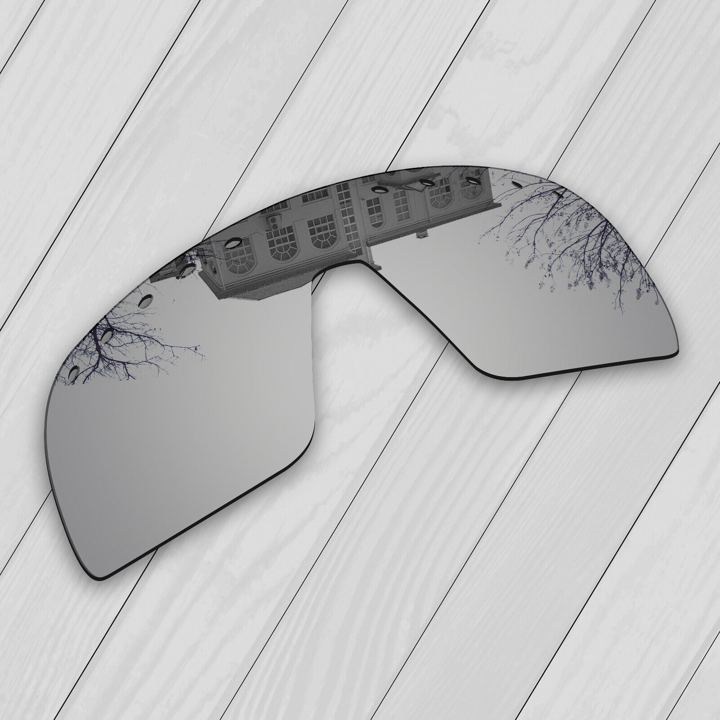 POLARIZED Replacement Lenses For-Oakley Sutro Vented Sunglasses Anti-Scratch