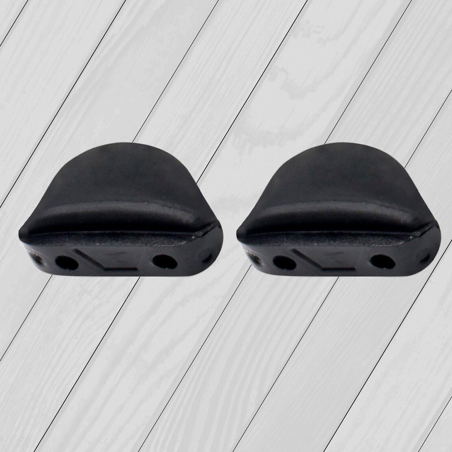 TargetVision Replacement Asian Fit Nose Pads For-Oakley Fives Squared OO9238