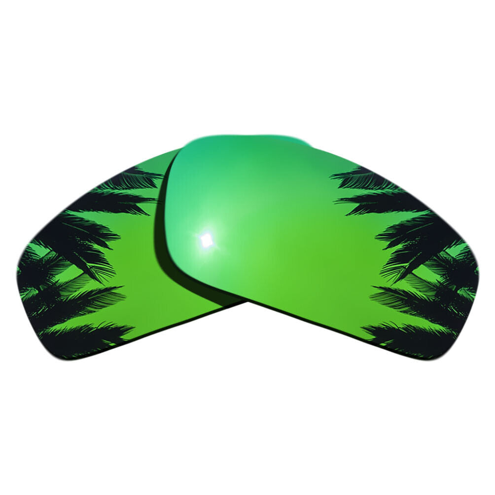 US Replacement Polarized Lenses for-Oakley Monster Pup Sunglasses Anti Scratch