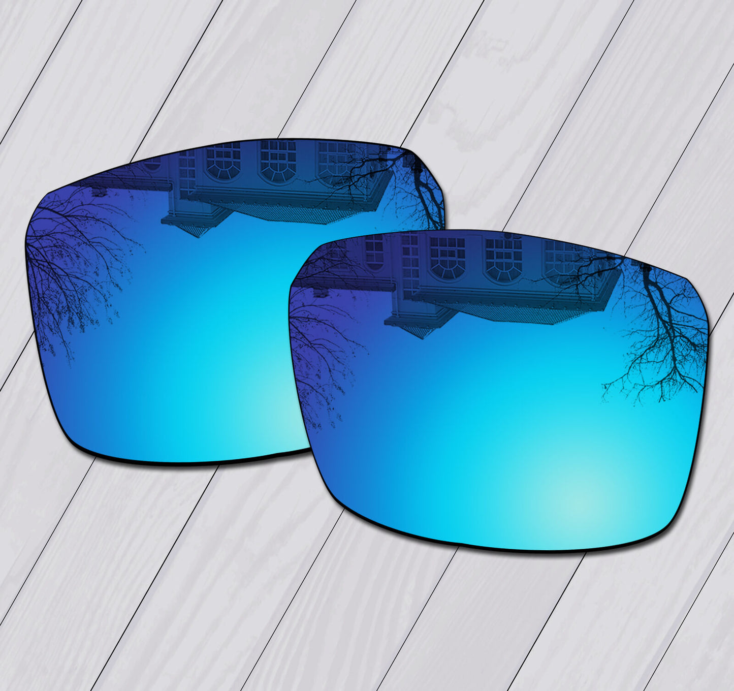 POLARIZED Replacement Lenses For - Arnette Stripe AN4251 Anti-Scratch Options