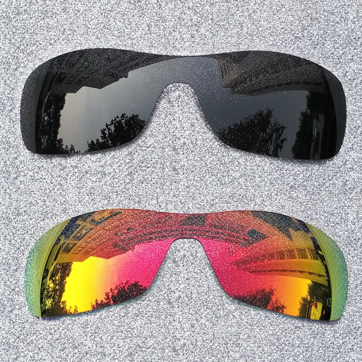 ExpressReplacement Polarized Lenses For-Oakley Antix Frame