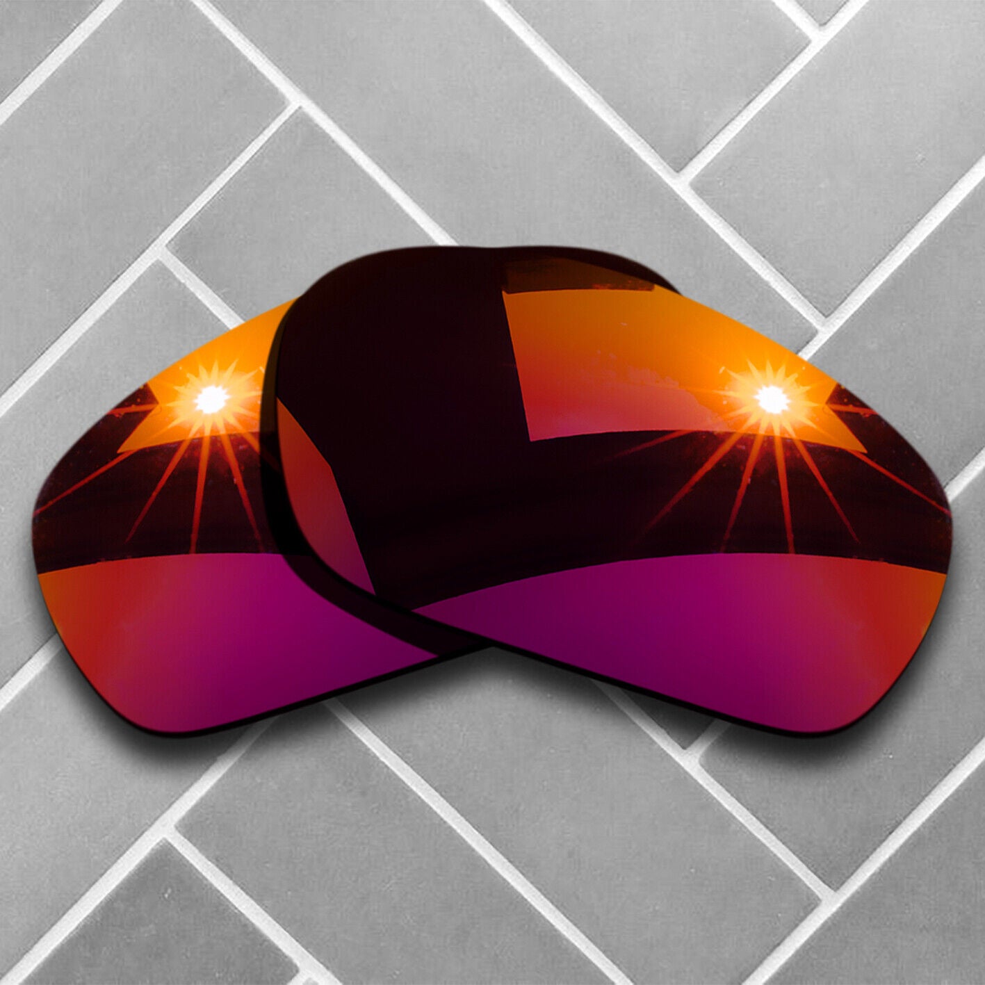 Polarized Replacement lenses For-Costa Del Mar Saltbreak Anti-Scratch Choices US