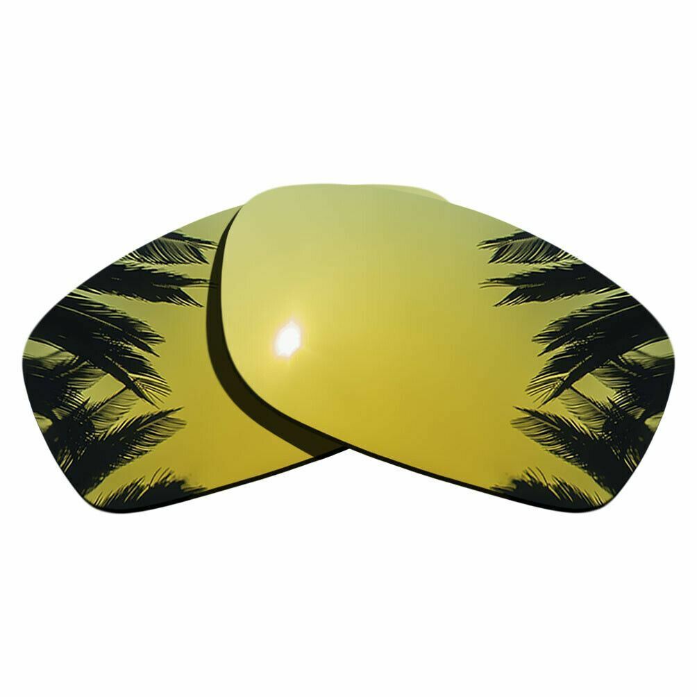 Replacement Polarized Lenses for-Oakley Fives Squared OO9238 Anti Scratch