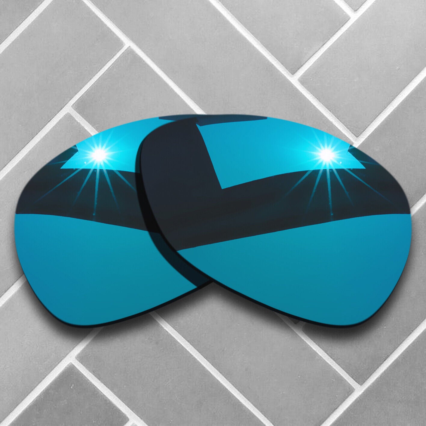 Polarized Anti-Scratch Replacement Lenses for-RB3025 58mm Multiple Choices US