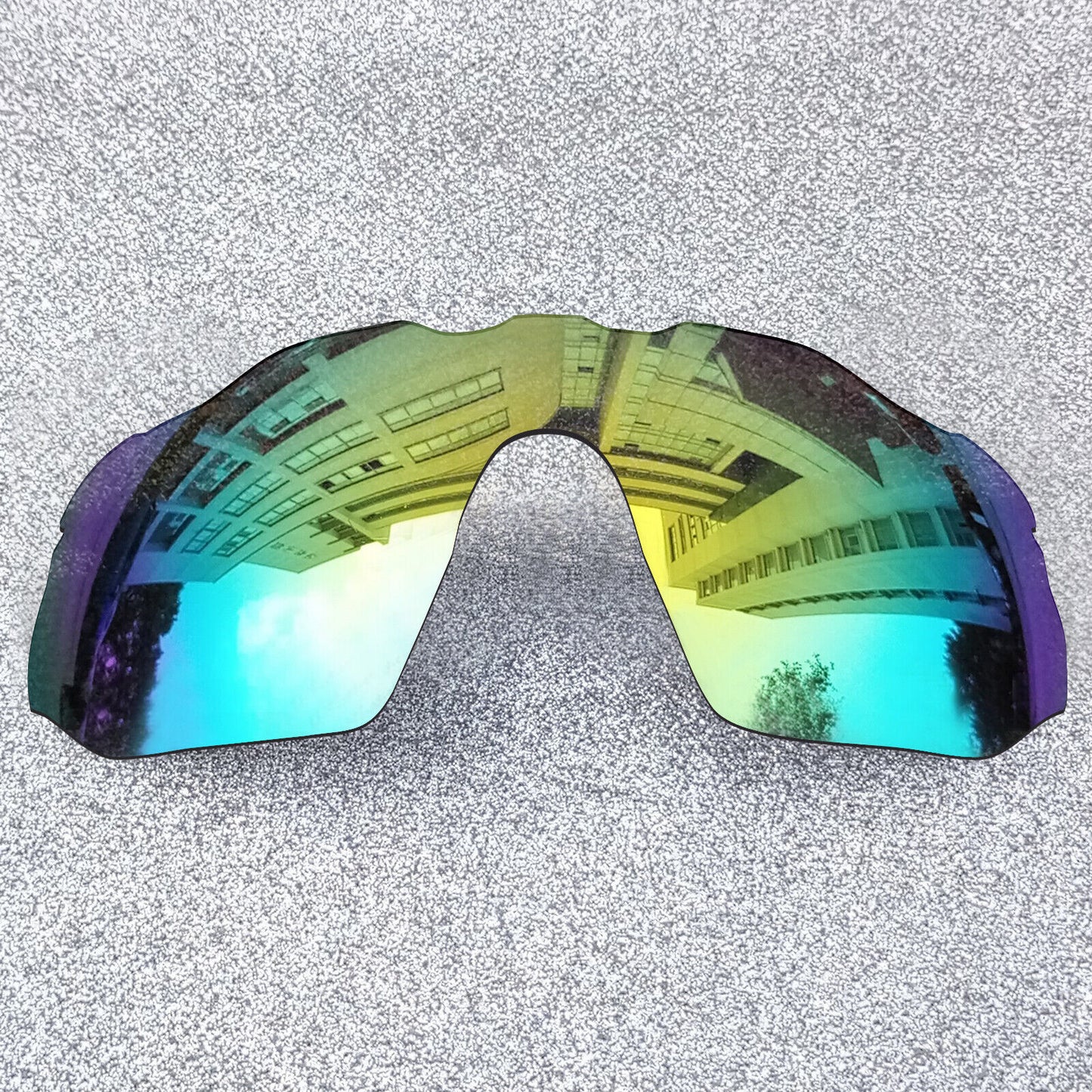 ExpressReplacement Polarized Lenses For-Oakley Radar EV Advancer Frame