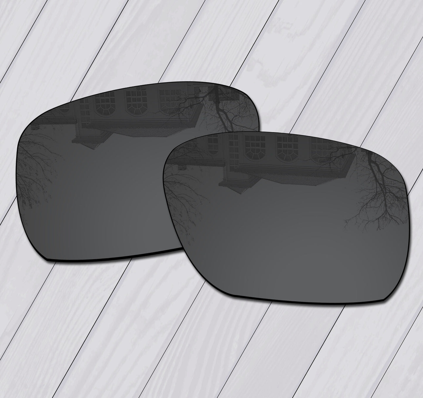 POLARIZED Replacement Lenses For - Arnette Bluto AN4136 Anti-Scratch Options