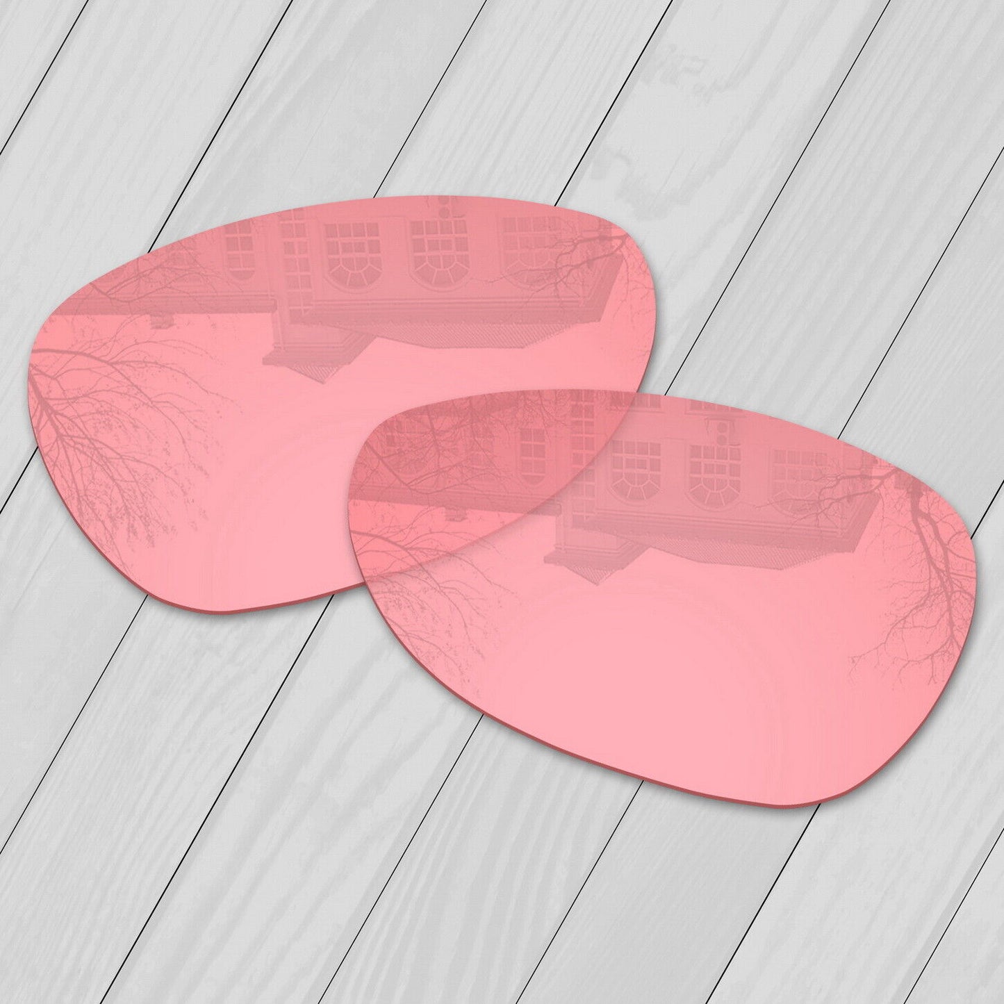 POLARIZED Replacement Lenses & Nosepad For-Oakley Felon Sunglasses Anti-Scratch