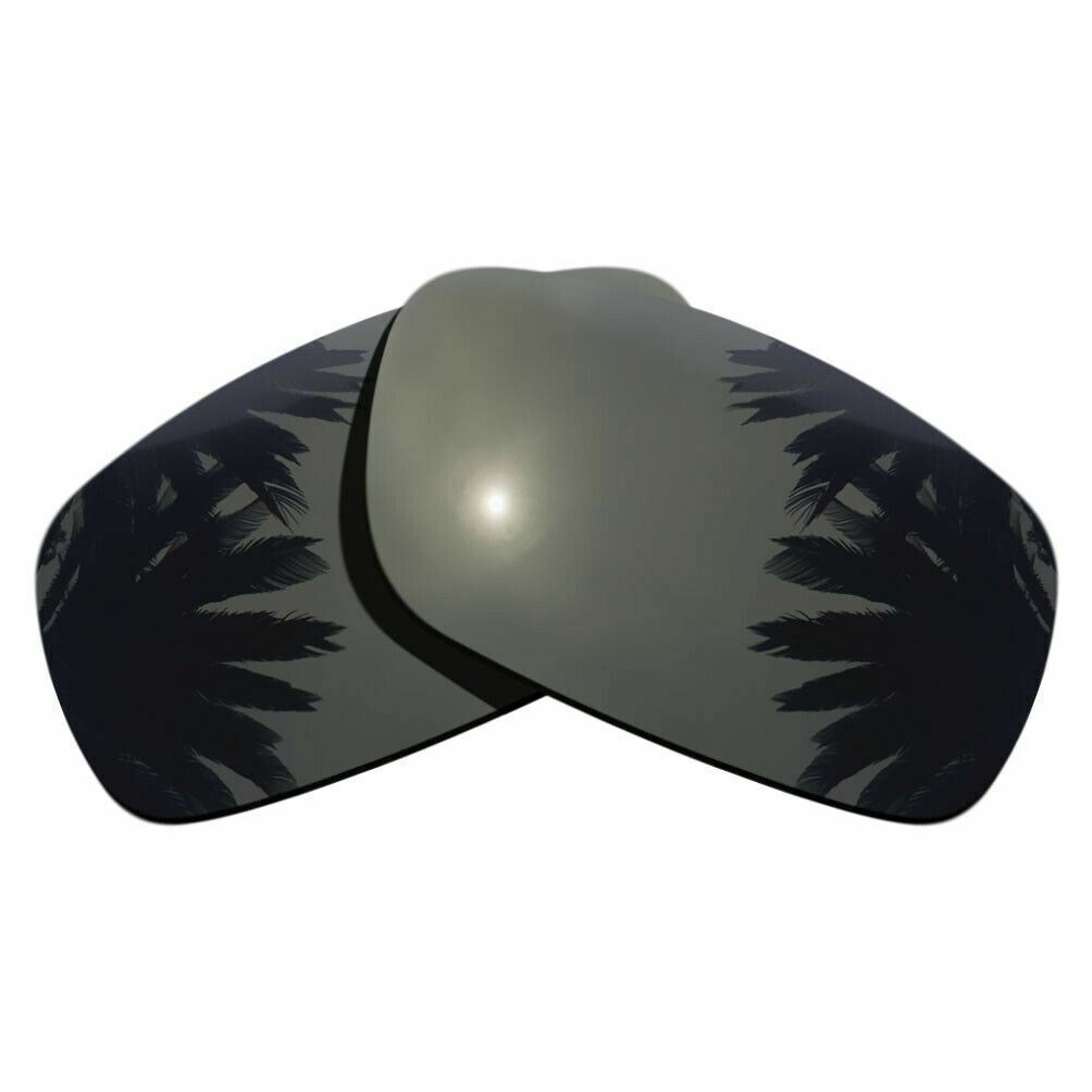 Replacement Polarized Lenses for-Oakley Crankshaft OO9239 Anti Scratch