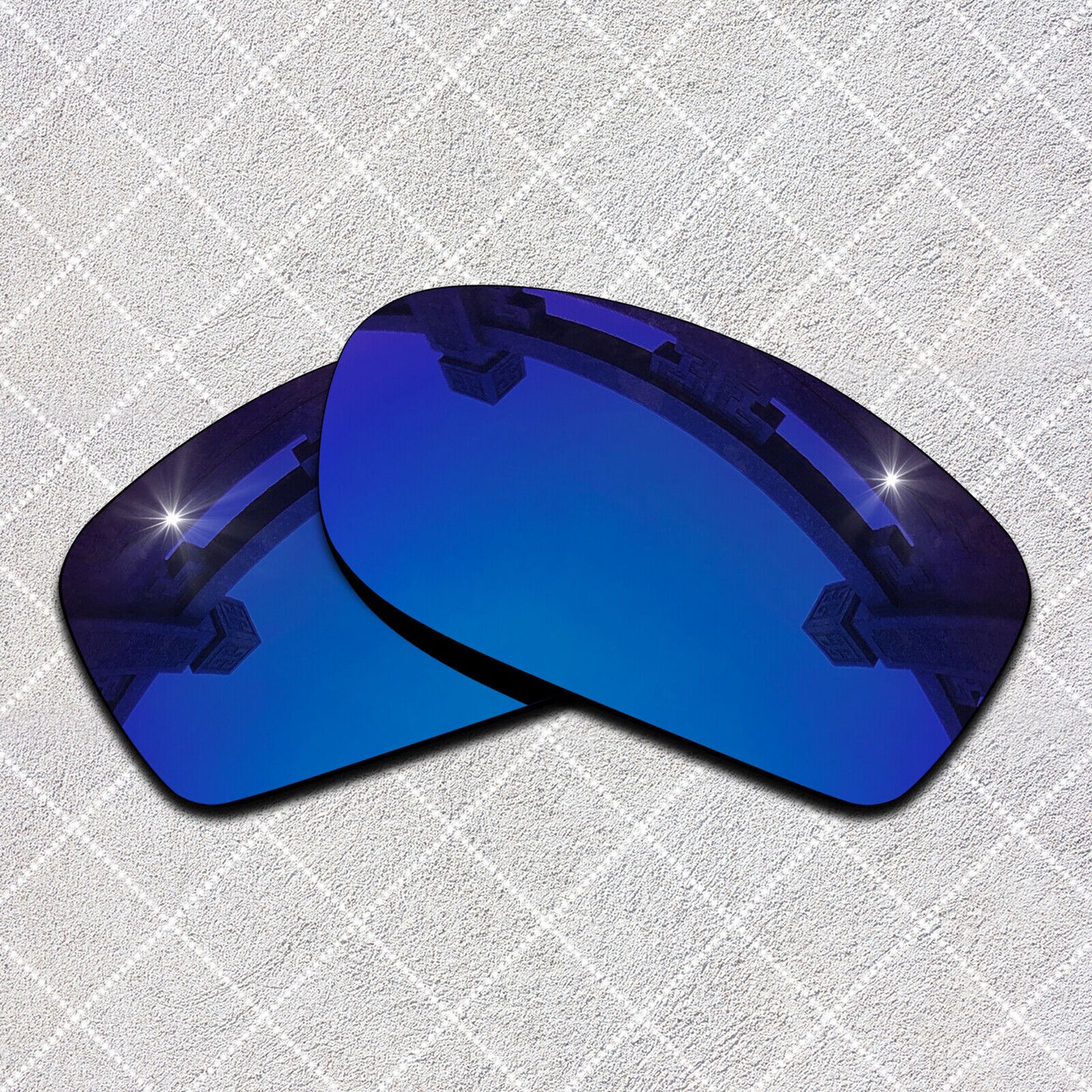 HeyRay Replacement Lenses for Arnette Slickster AN4185 Sunglasses Polarized-Opt