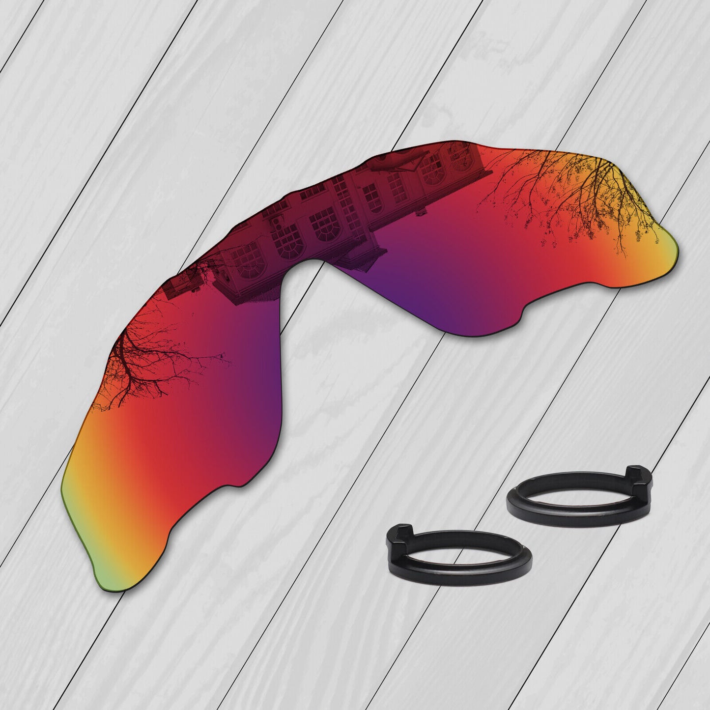 POLARIZED Replacement Lenses & Kit For-Oakley Jawbreaker OO9290 Anti-Scratch