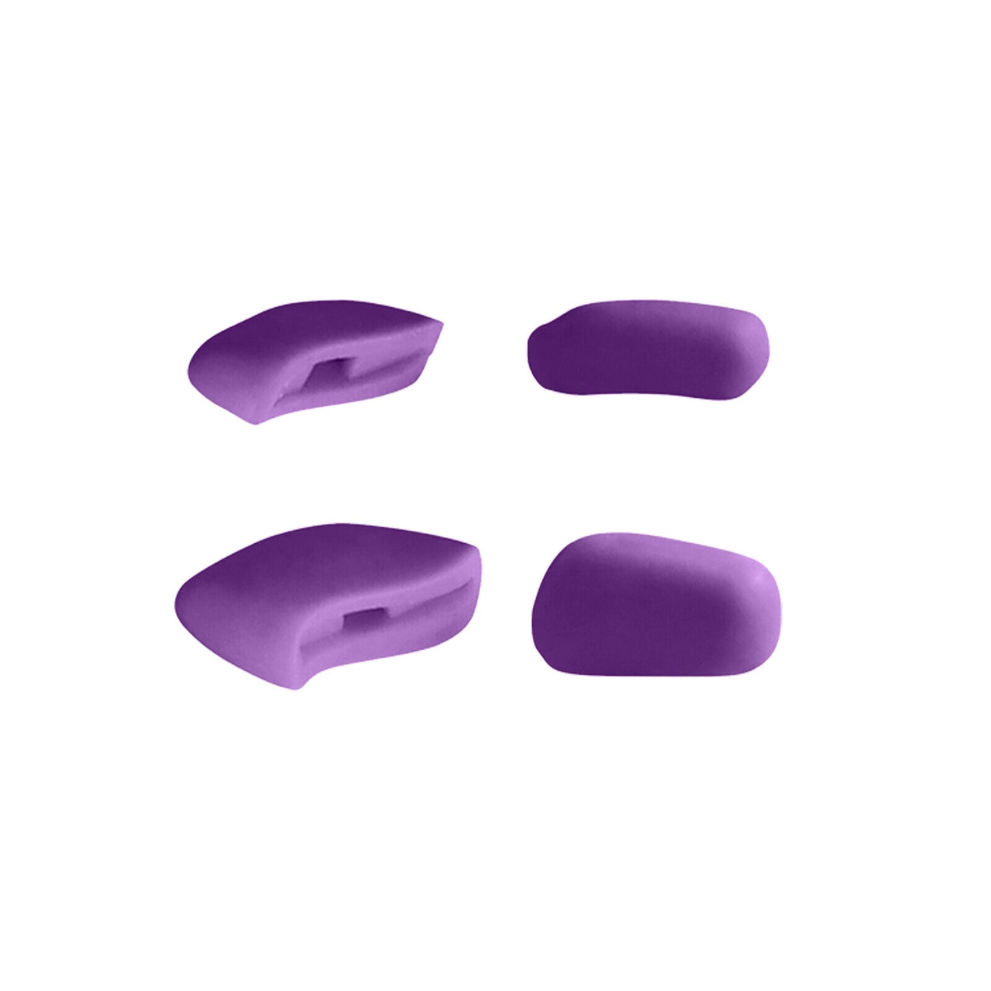 Hawkry Replacement Nosepieces Kits for - Oakley Flak Beta OO9363 - Options