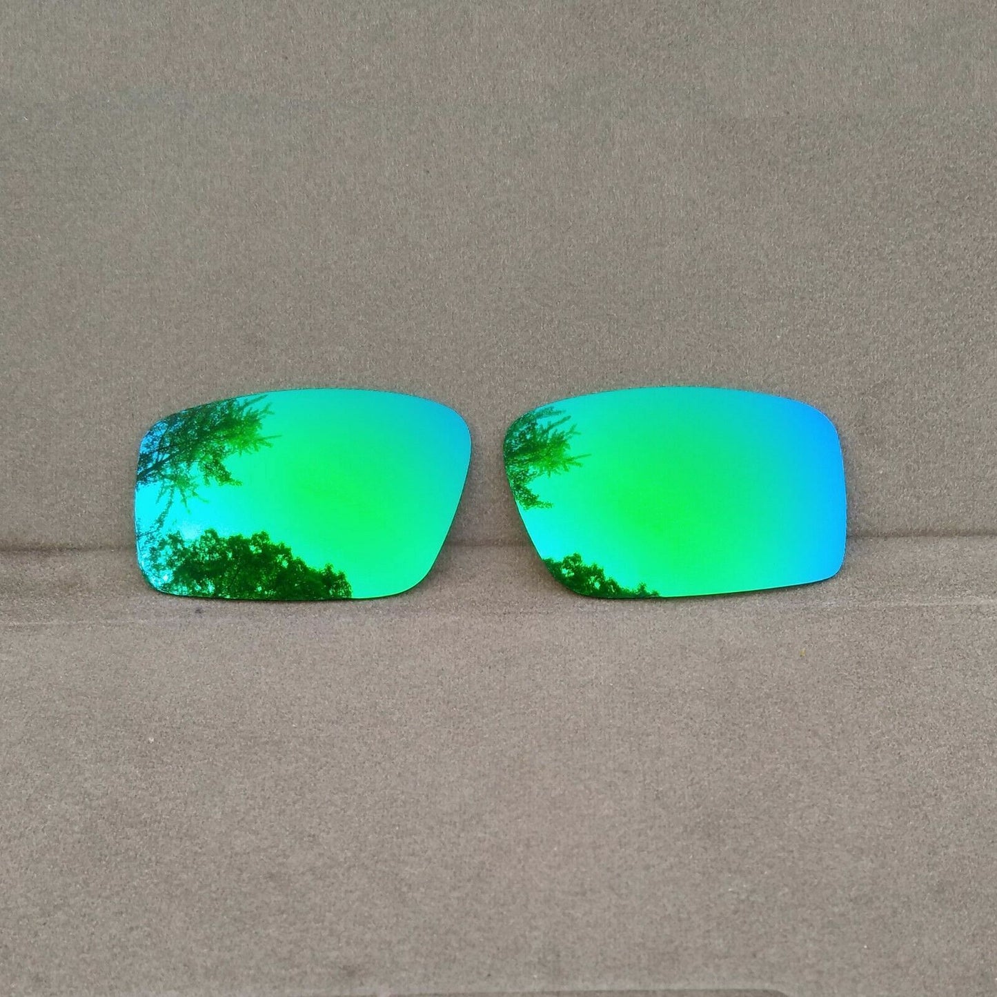 Replacement Polarized Lenses for-Oakley Twitch Sunglasses Anti Scratch