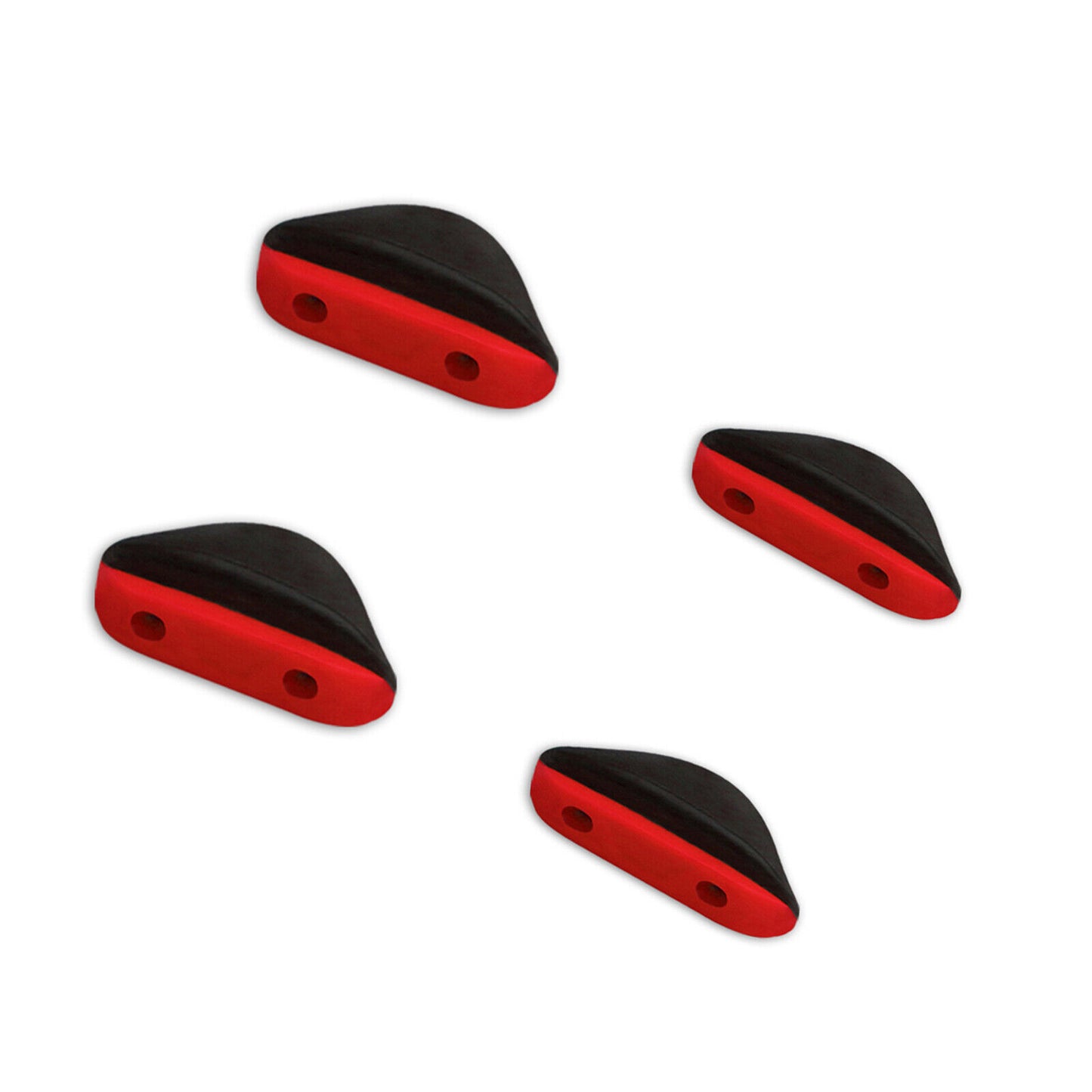 ExpressReplacement Nose Pads For-Oakley Hall Pass-Options
