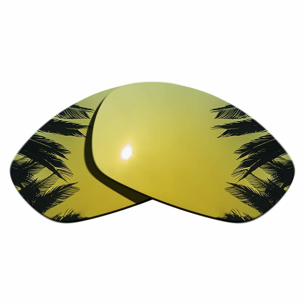 Polarized Replacement Lenses for-Oakley Straight Jacket 2007 Multiple-Options