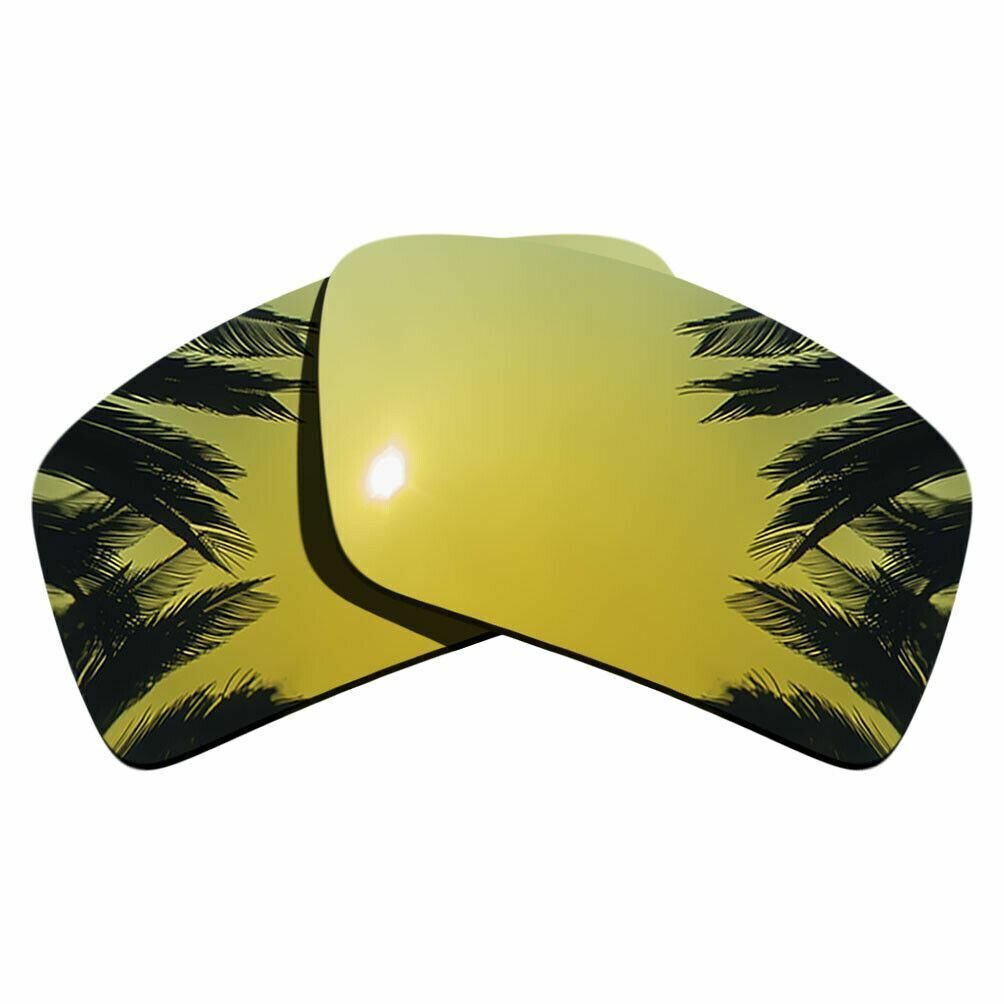 Polarized Replacement Lenses for-Oakley Eyepatch 2 Multiple-Options
