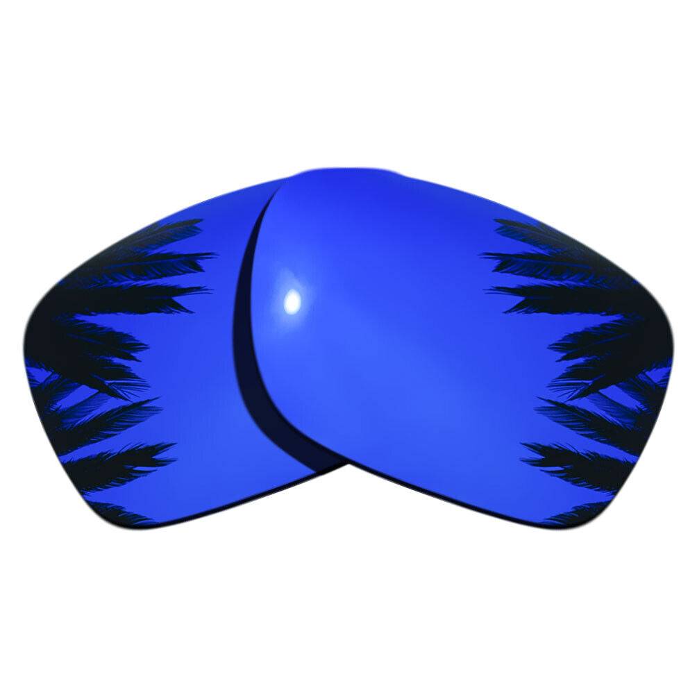 Replacement Polarized Lenses for-Vonzipper Elmore Sunglasses Anti-Scratch