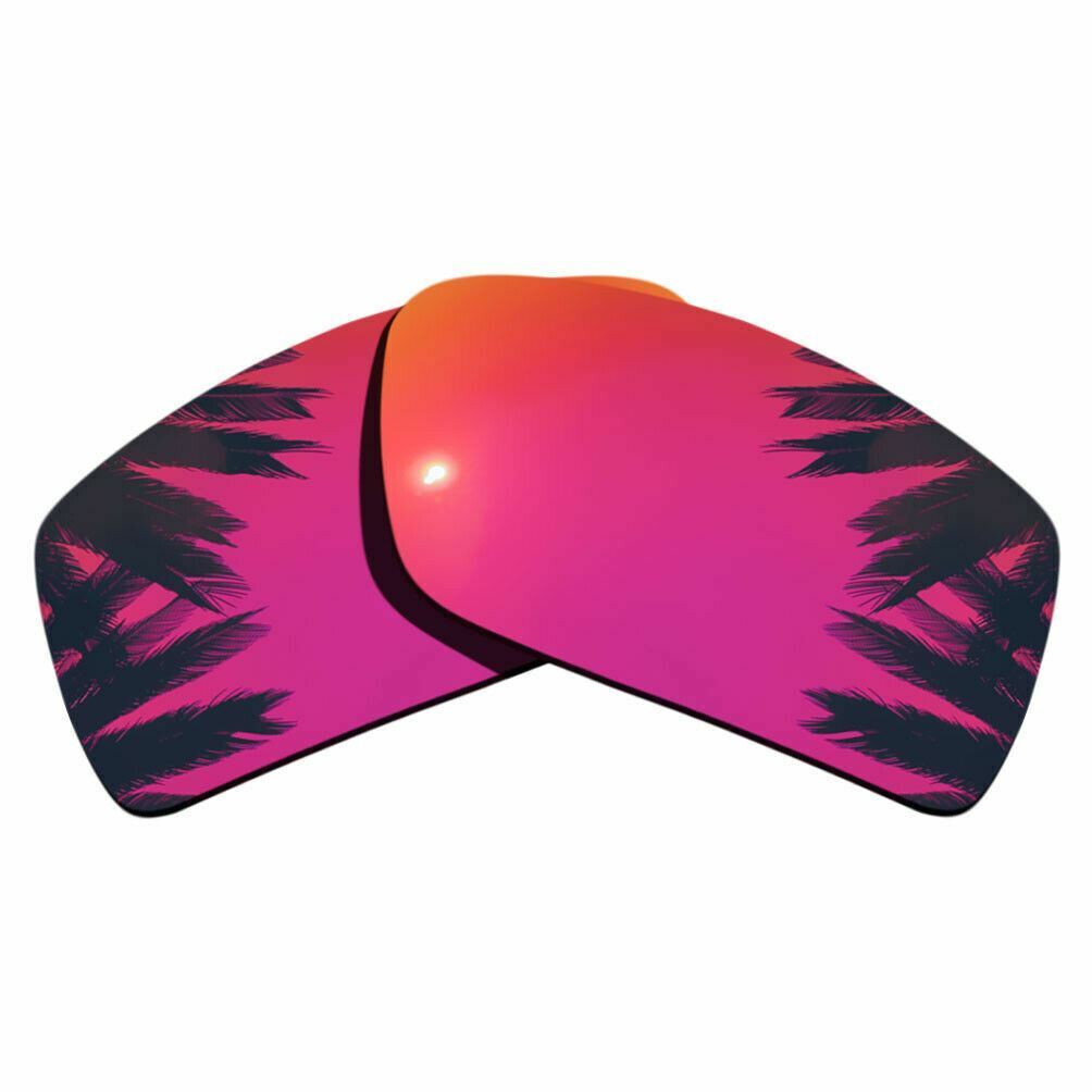 Polarized Replacement Lenses for-Oakley Gascan Sunglasses Anti-scratch