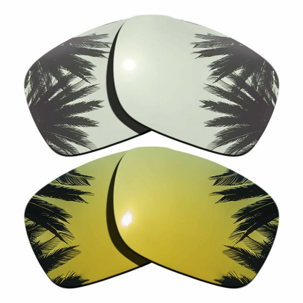 Polarized Replacement Lenses for-Oakley Holbrook Multiple-Options