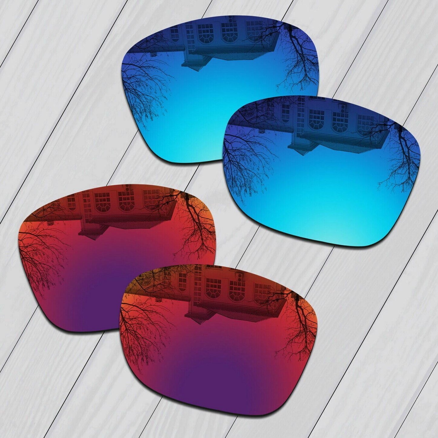 POLARIZED Replacement Lenses For-Oakley Catalyst OO9272 Sunglasses Anti-Scratch