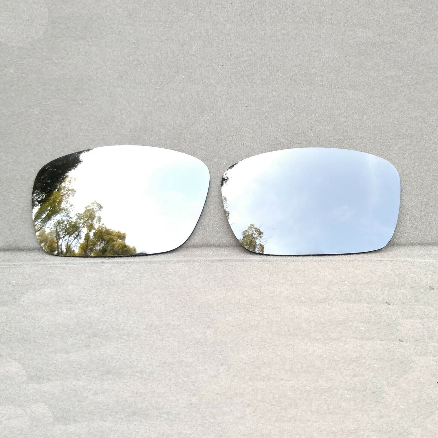 Replacement Polarized Lenses for-Oakley Tinfoil OO4083 Sunglasses Anti Scratch