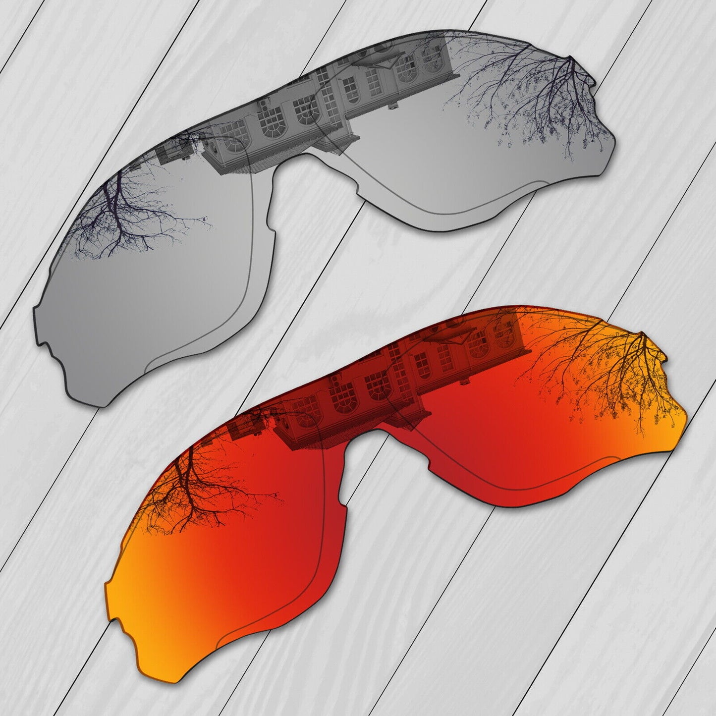POLARIZED Replacement Lens & Kit For-Oakley EVZero Path AF OO9313 Anti-Scratch
