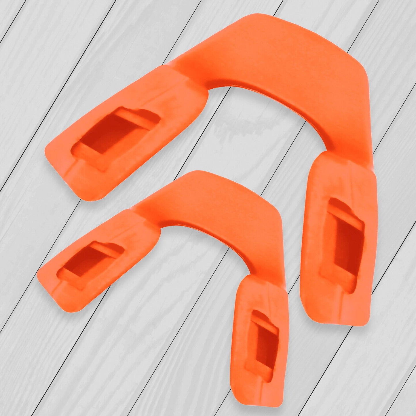 TargetVision Replacement 2 PCS Rubber Nose Pads For-Oakley Field Jacket OO9402
