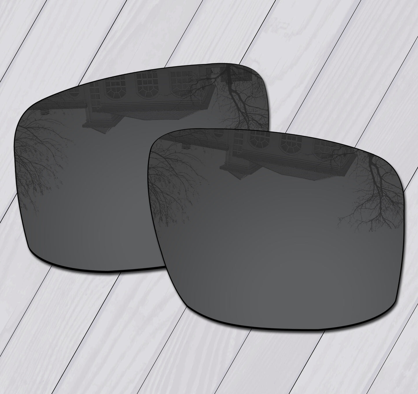 POLARIZED Replacement Lenses For - Arnette Bacon AN3063 Anti-Scratch Options