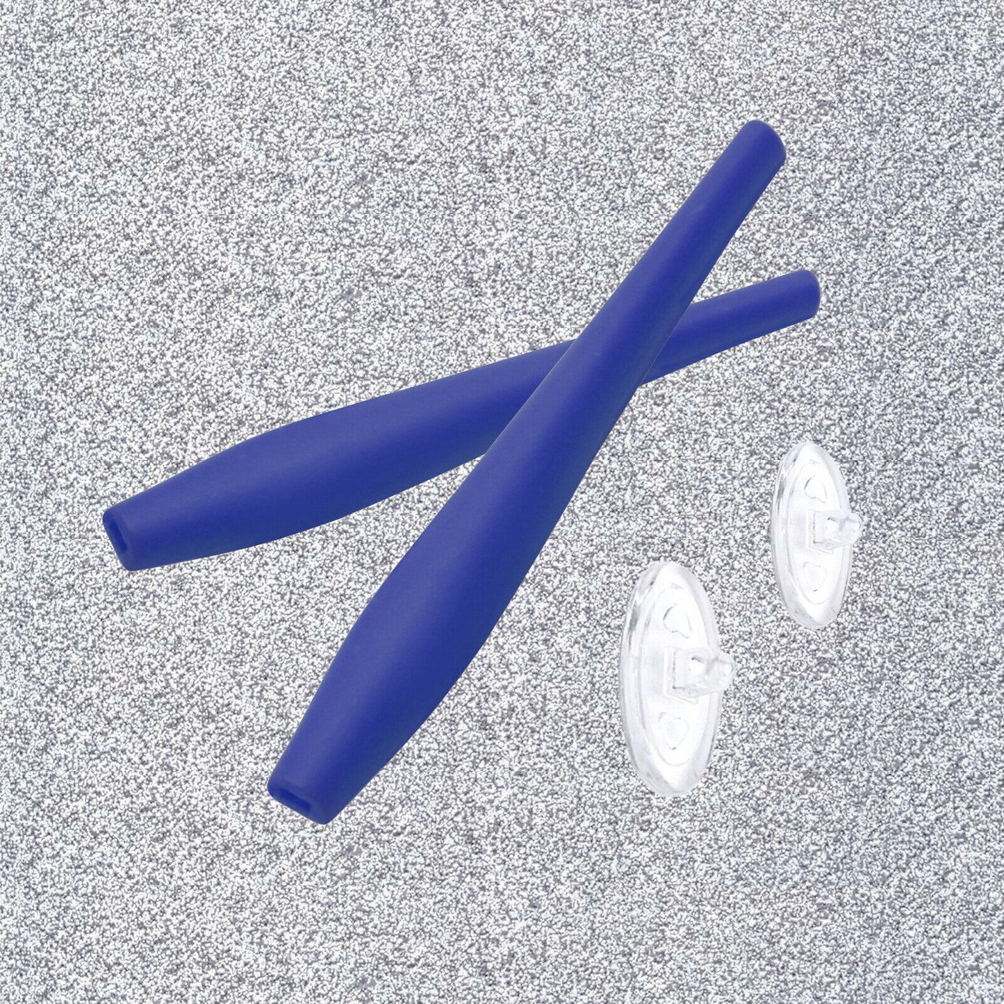 ExpressReplacement Earsocks & Nose Pads For-Oakley Crosshair 2.0-Multi color