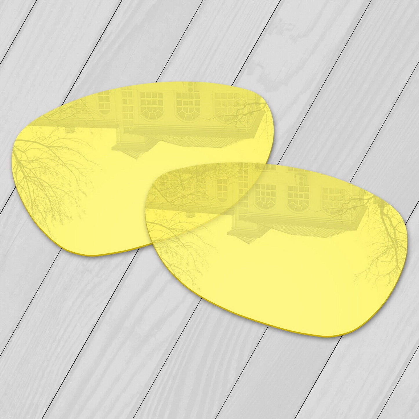 POLARIZED Replacement Lenses & Nosepad For-Oakley Felon Sunglasses Anti-Scratch